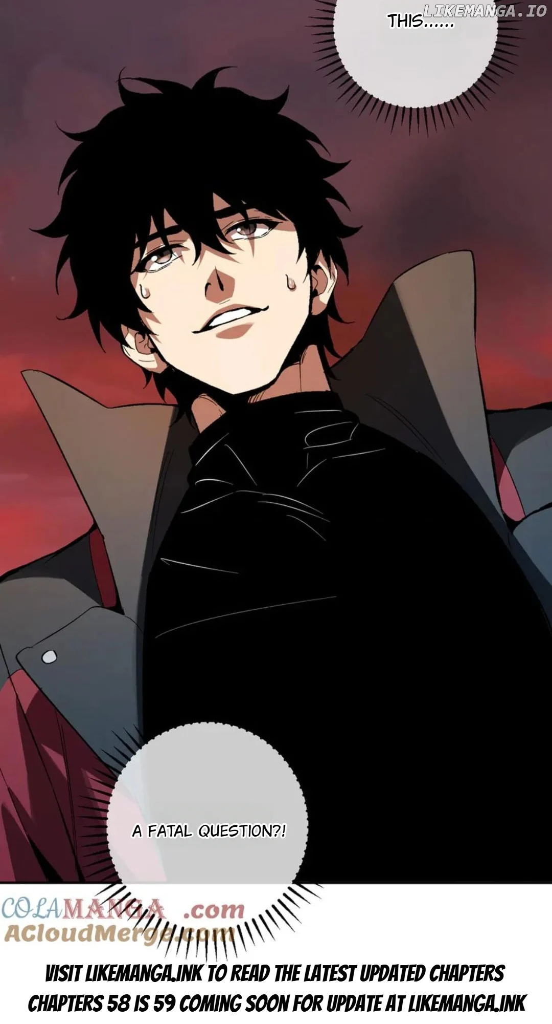 Read Virus King EN Manga Online