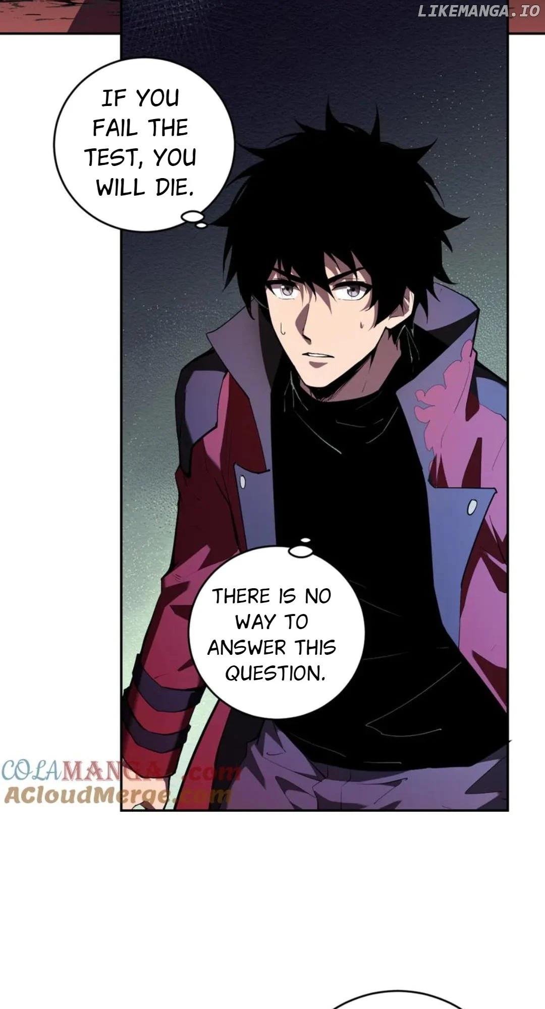 Read Virus King EN Manga Online