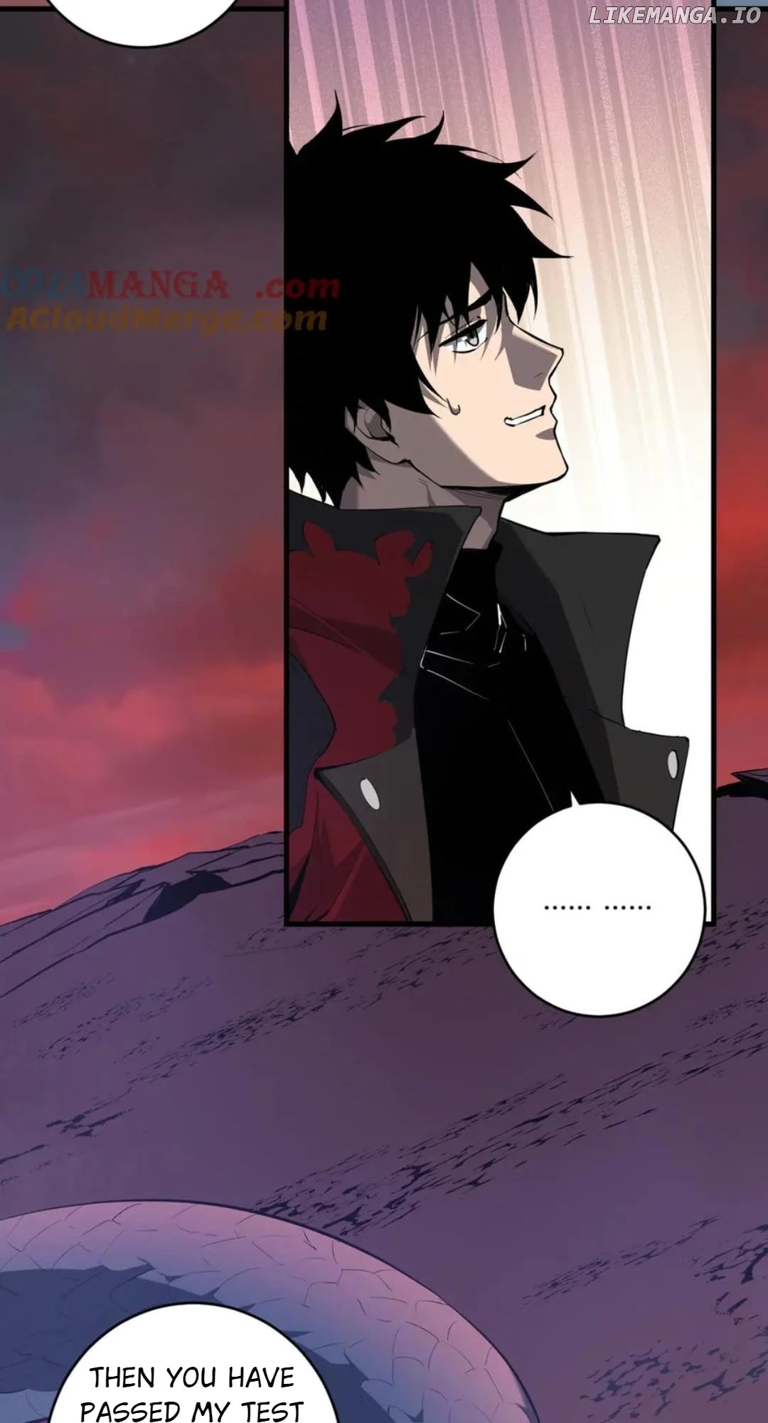 Read Virus King EN Manga Online