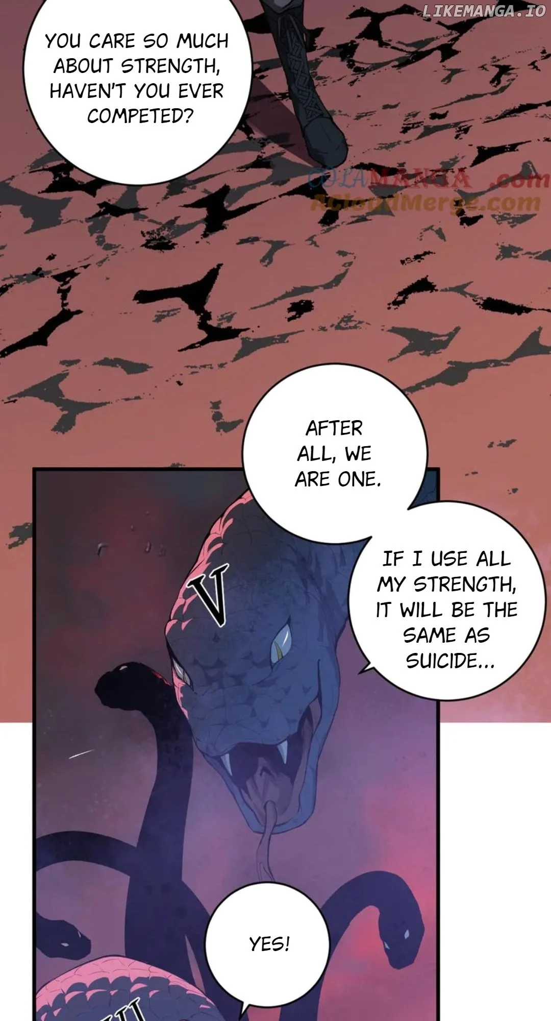 Read Virus King EN Manga Online
