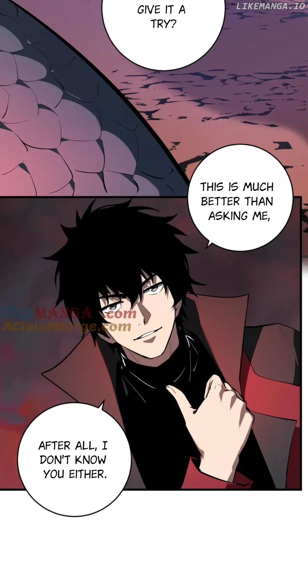 Read Virus King EN Manga Online
