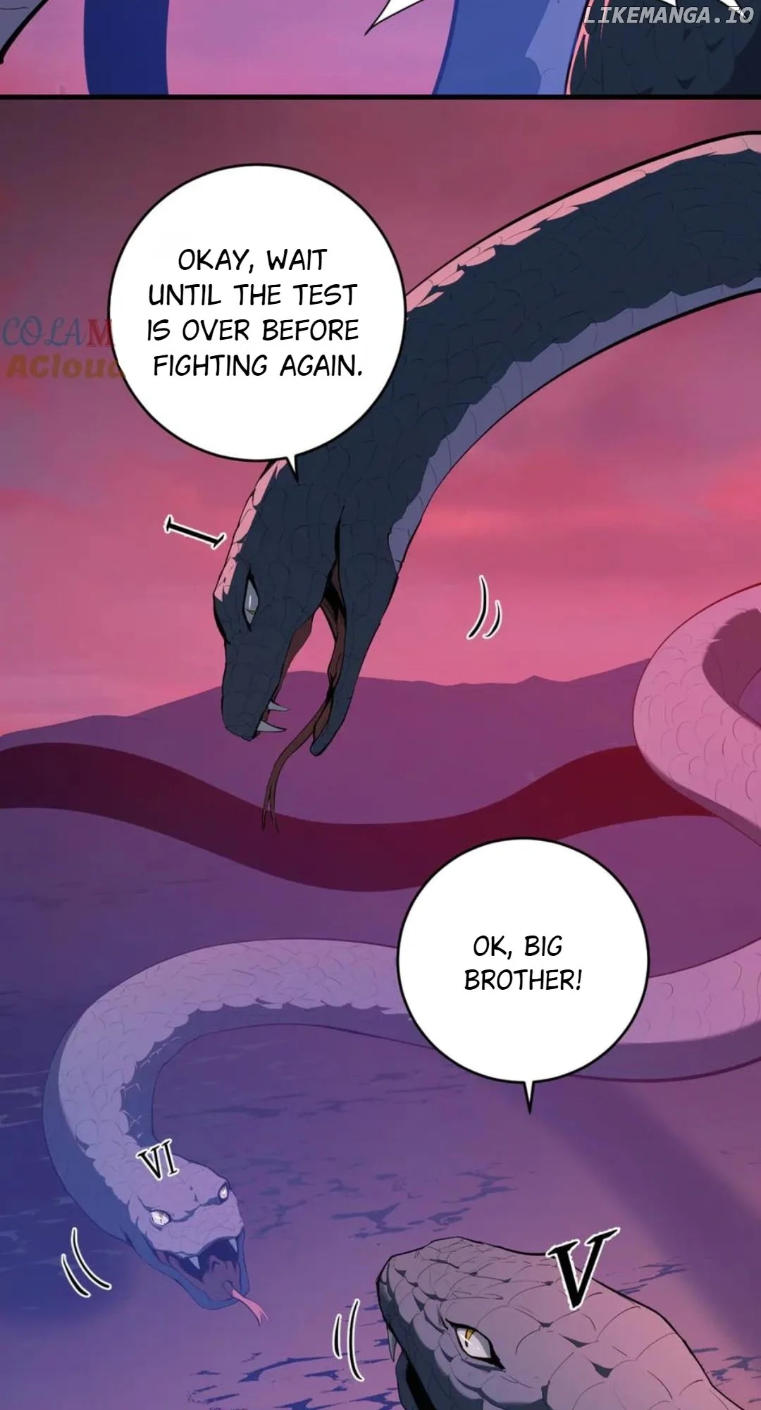 Read Virus King EN Manga Online