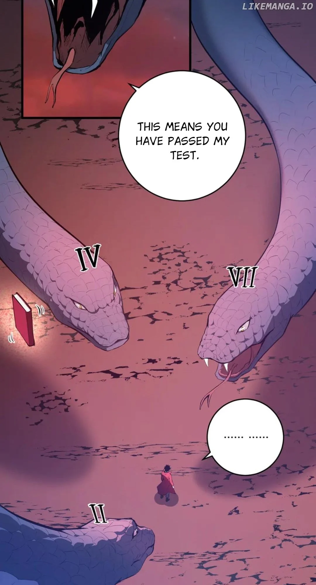 Read Virus King EN Manga Online
