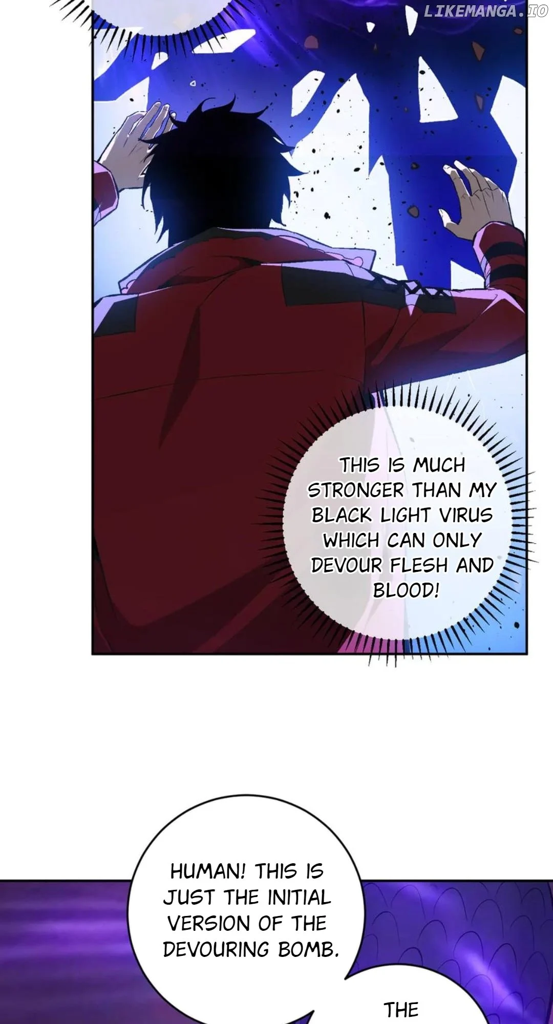 Read Virus King EN Manga Online