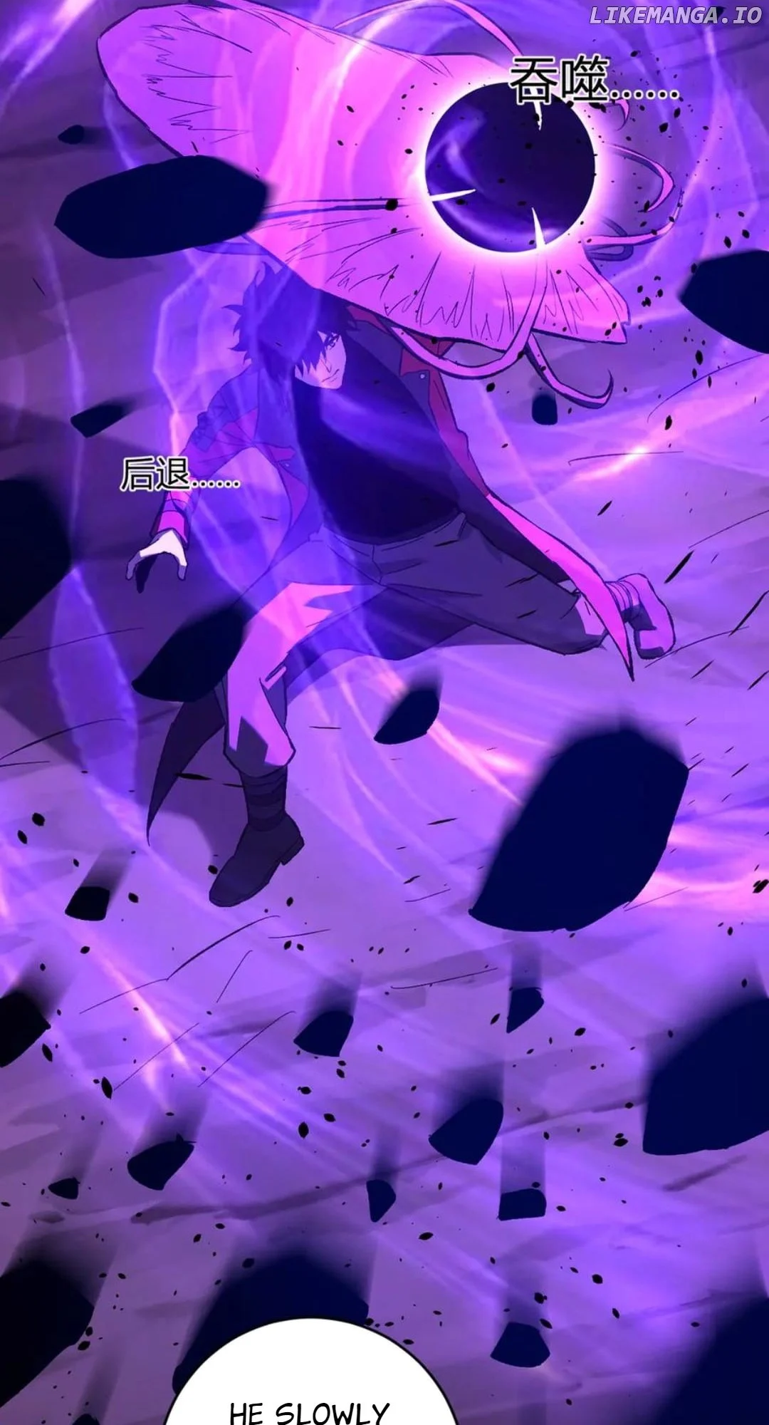 Read Virus King EN Manga Online