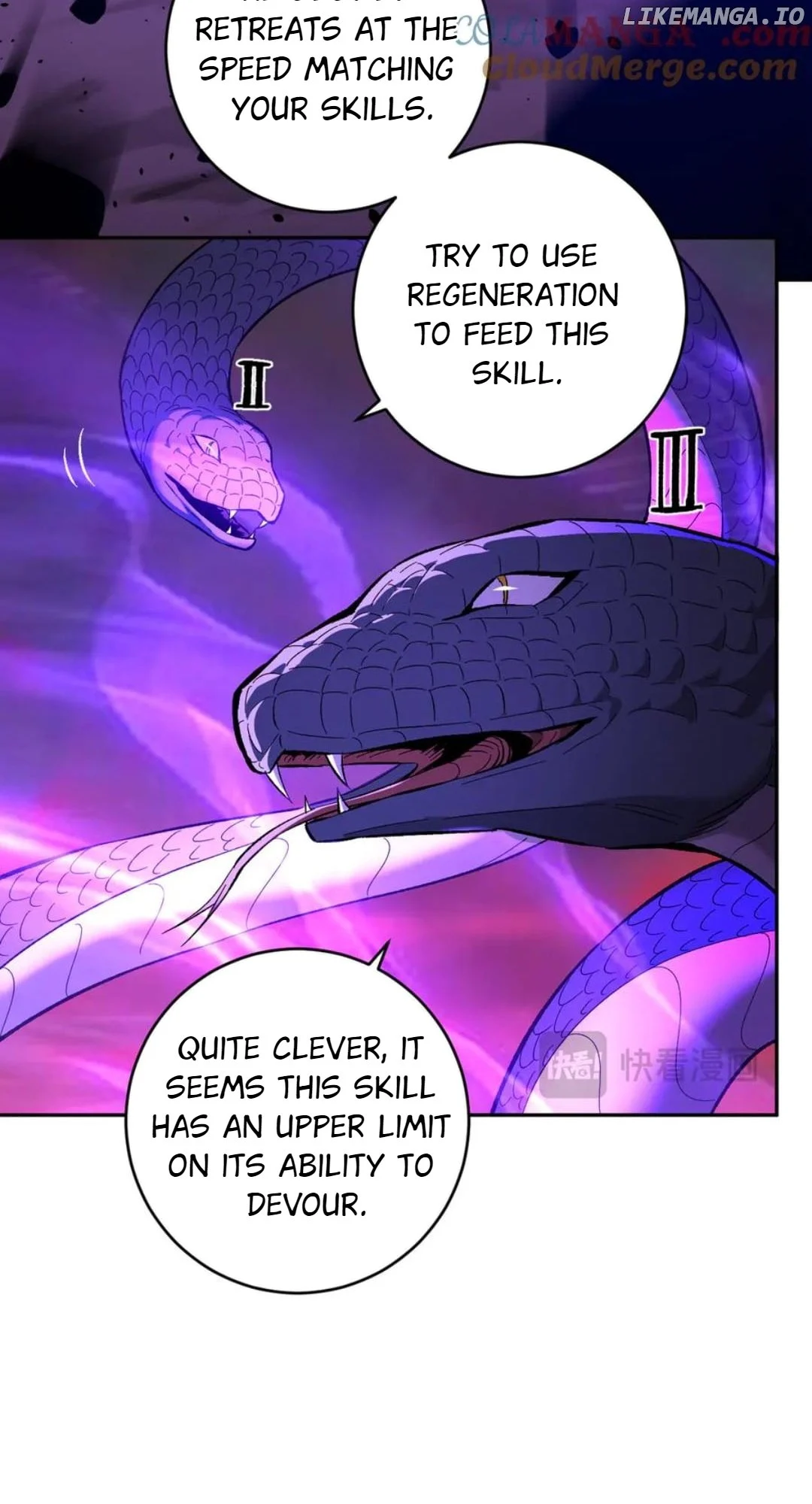 Read Virus King EN Manga Online