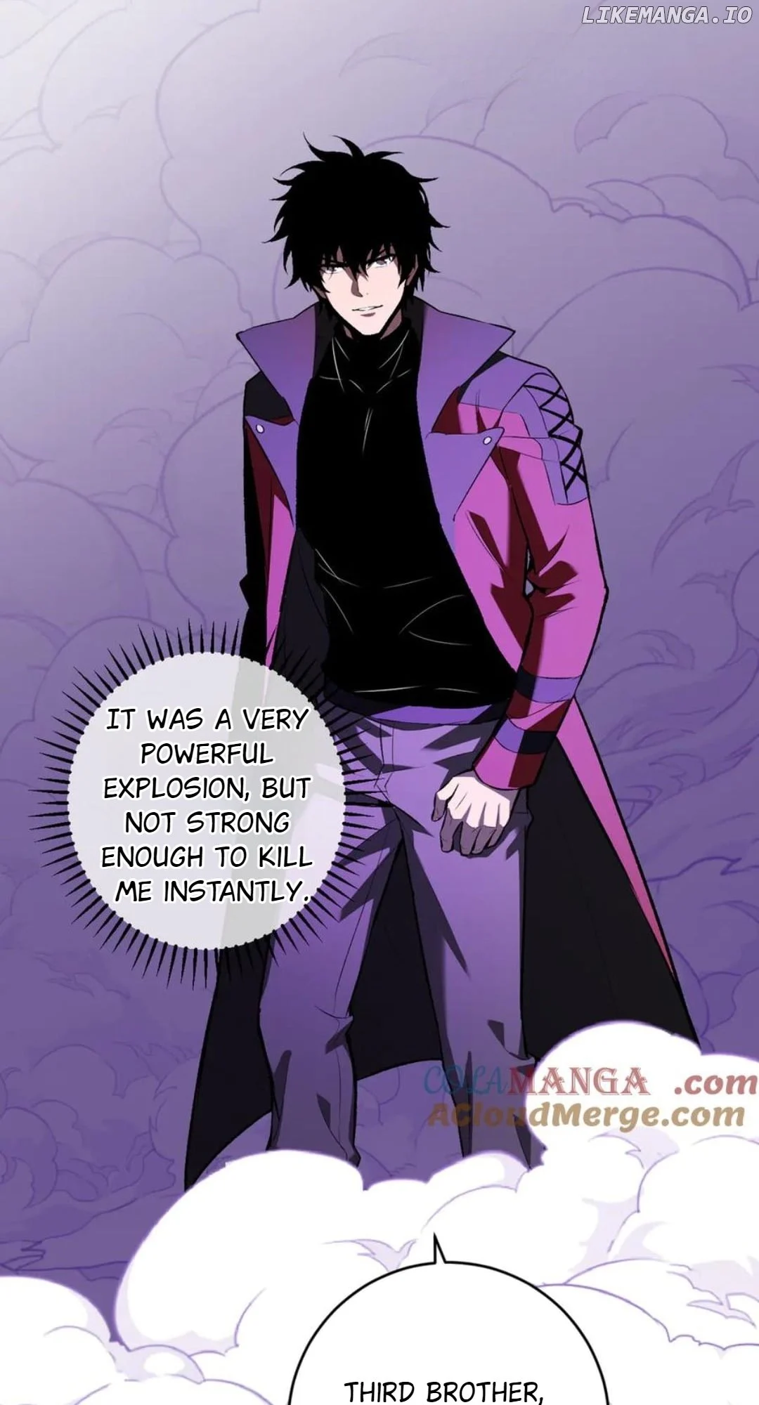 Read Virus King EN Manga Online