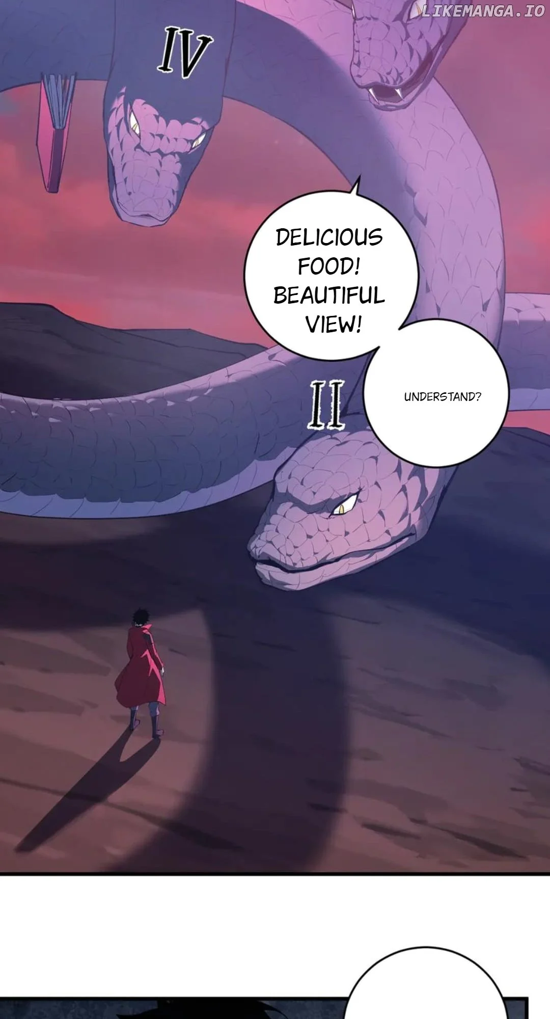 Read Virus King EN Manga Online