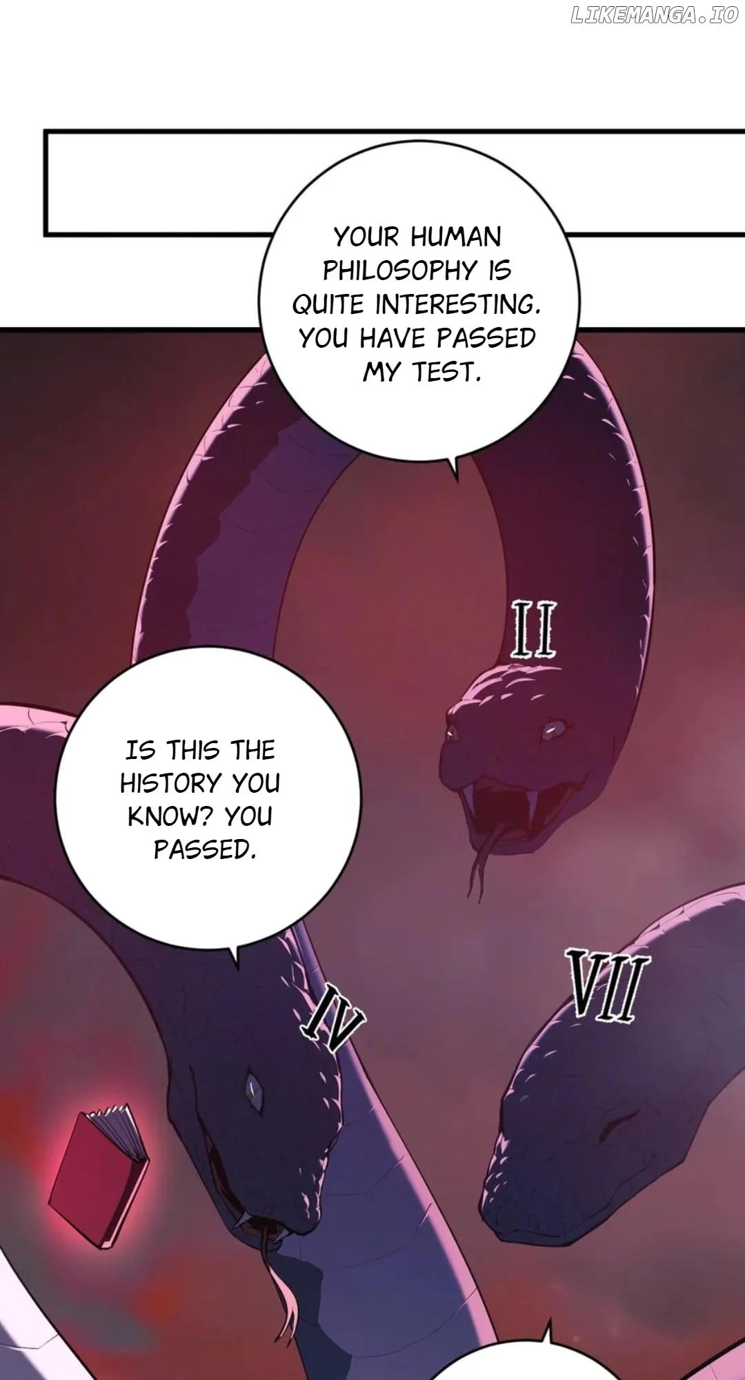 Read Virus King EN Manga Online