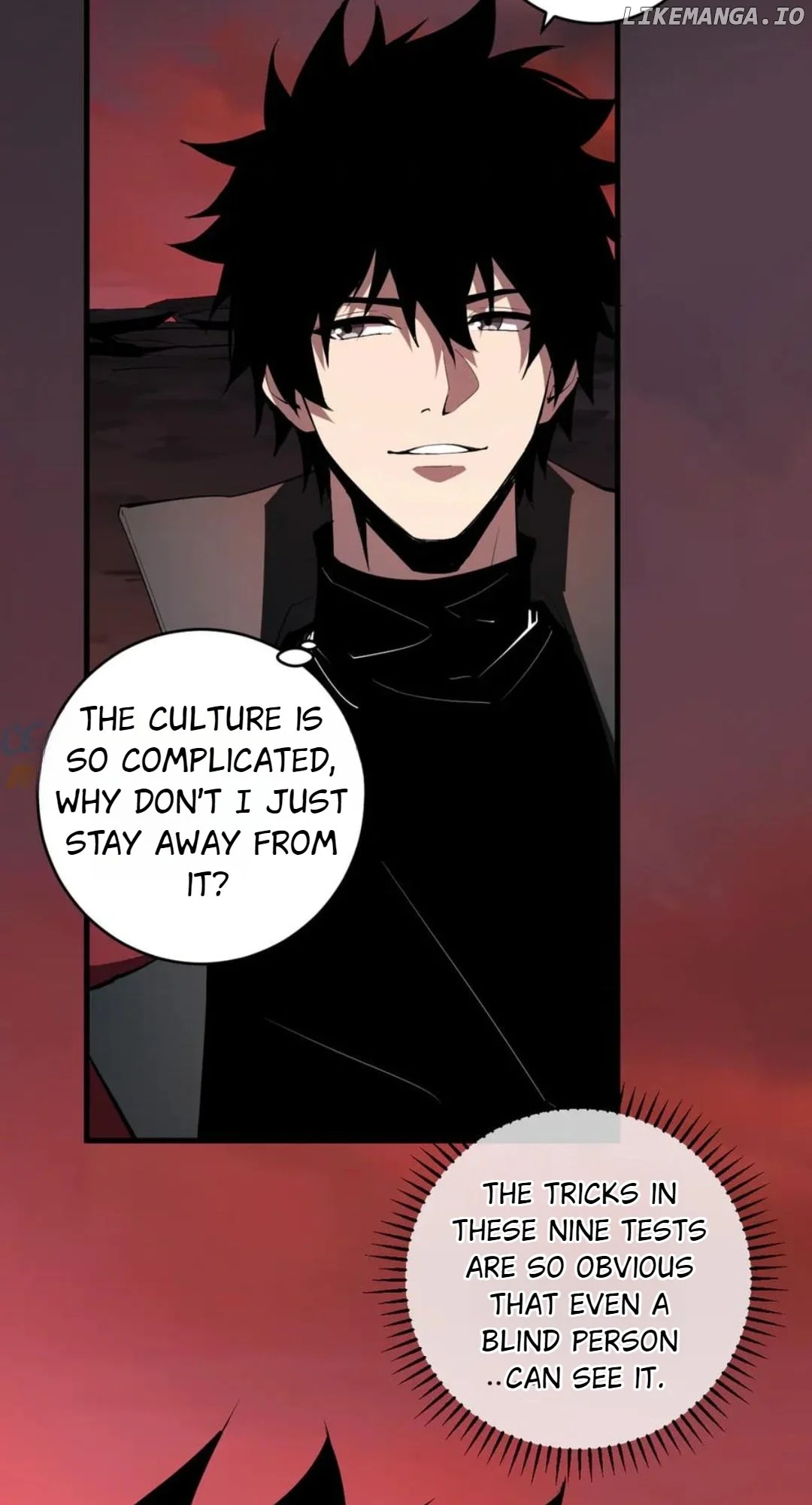 Read Virus King EN Manga Online