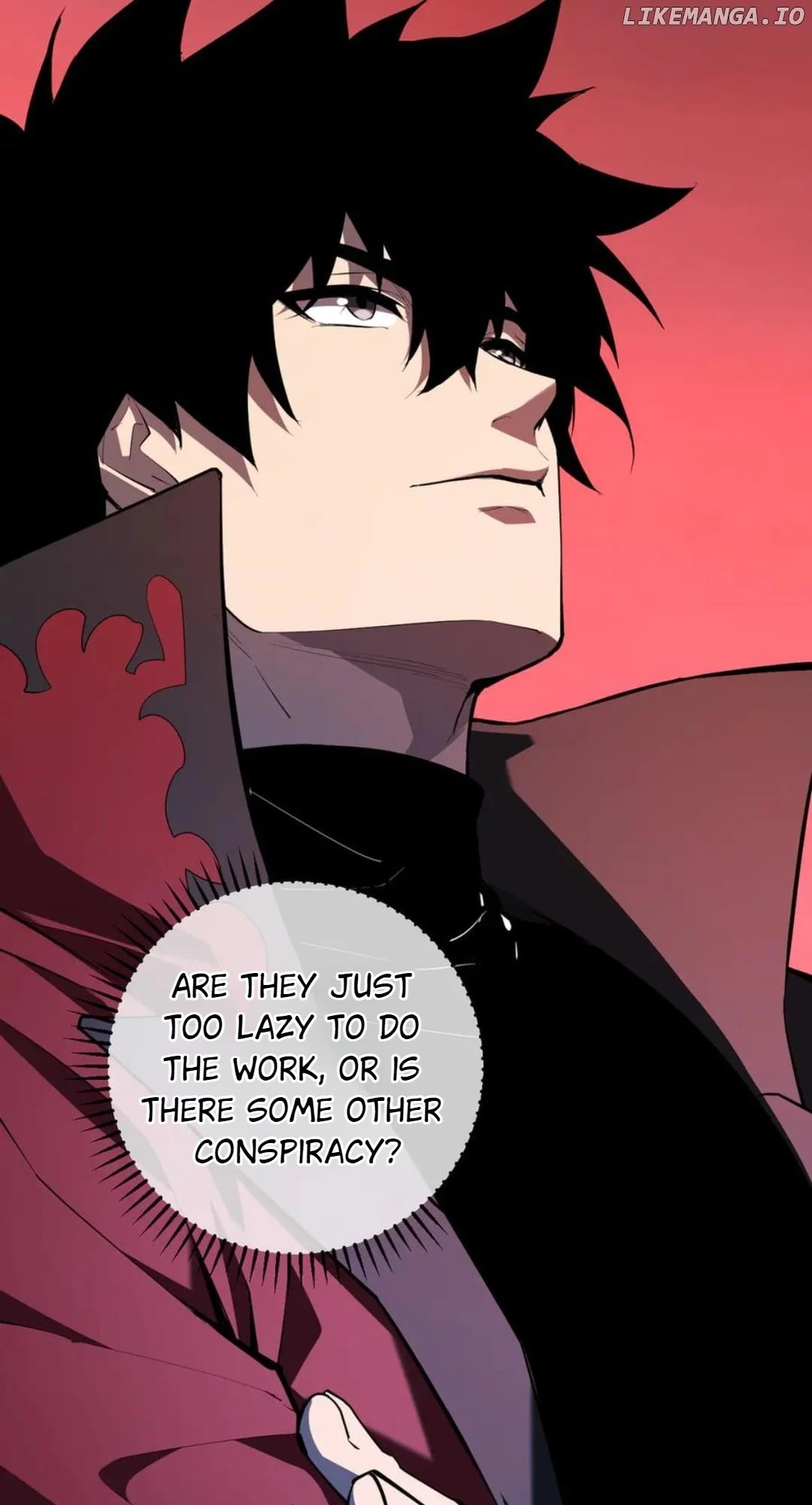 Read Virus King EN Manga Online