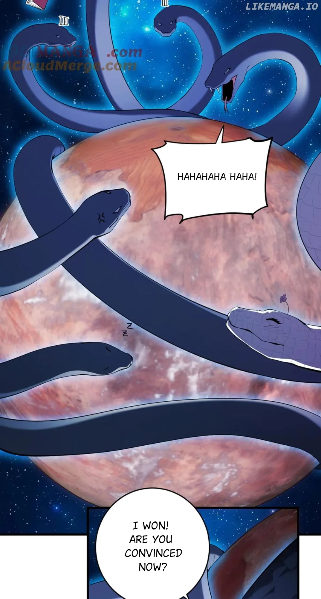 Read Virus King EN Manga Online