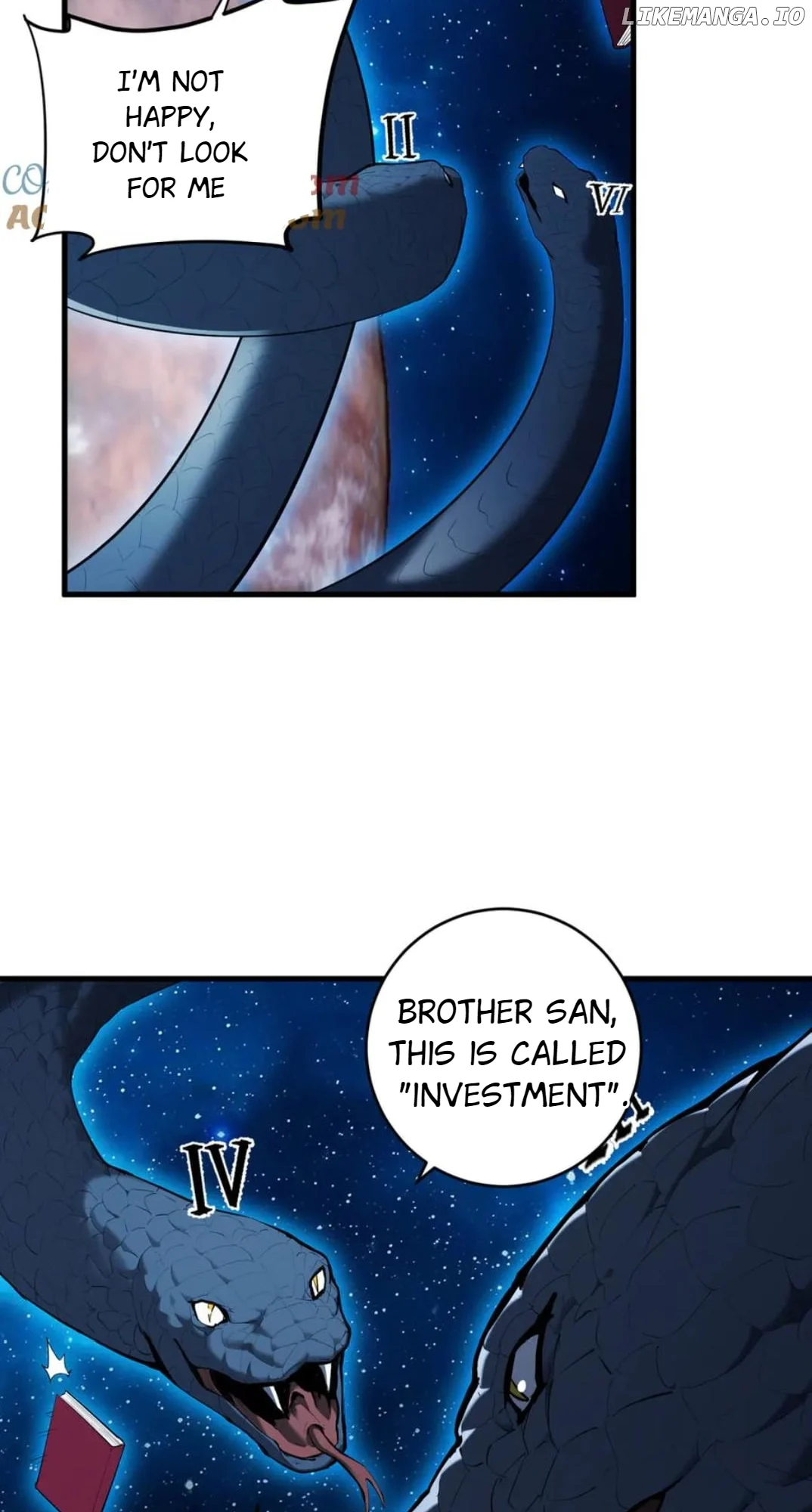 Read Virus King EN Manga Online