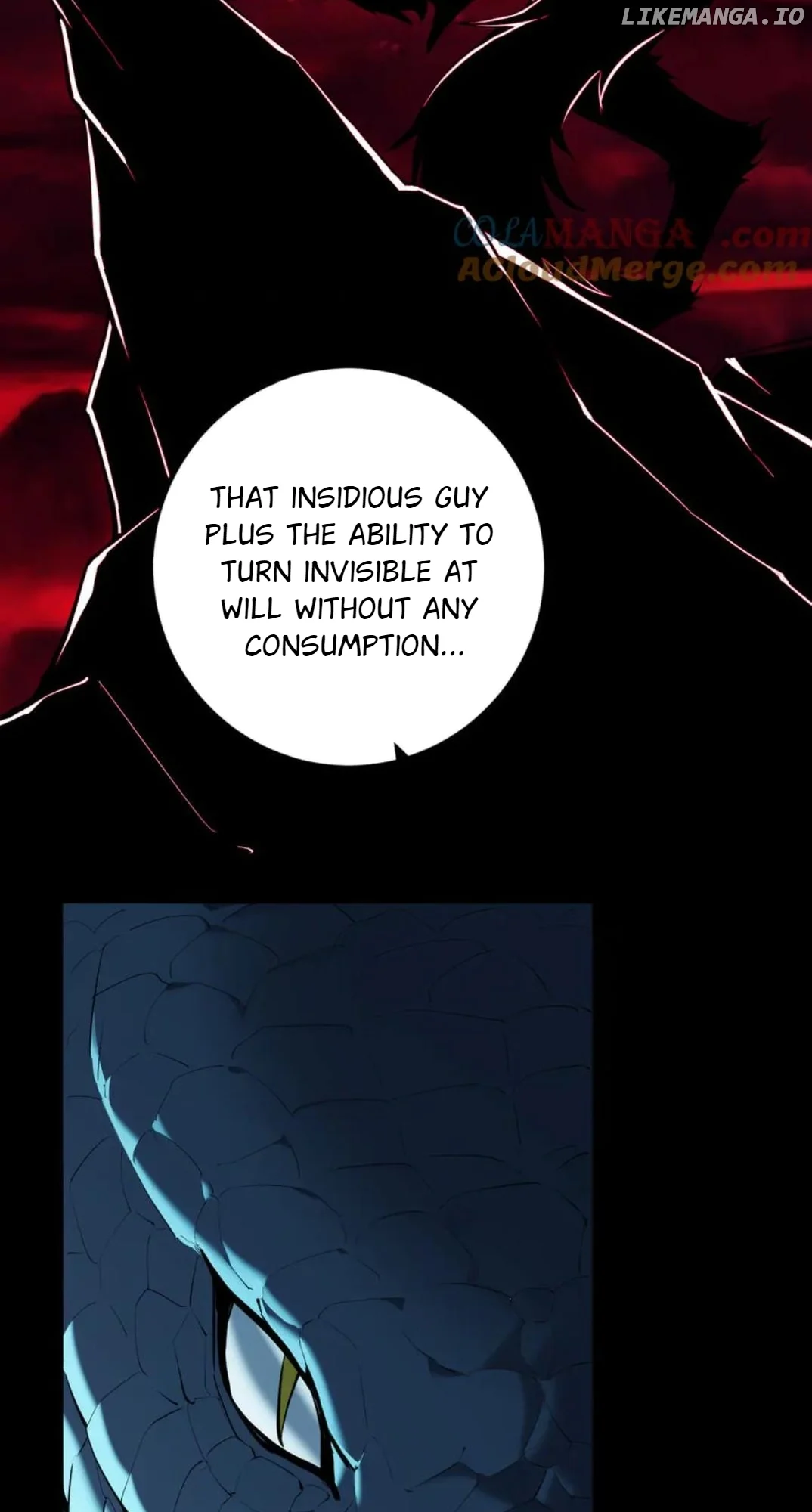 Read Virus King EN Manga Online