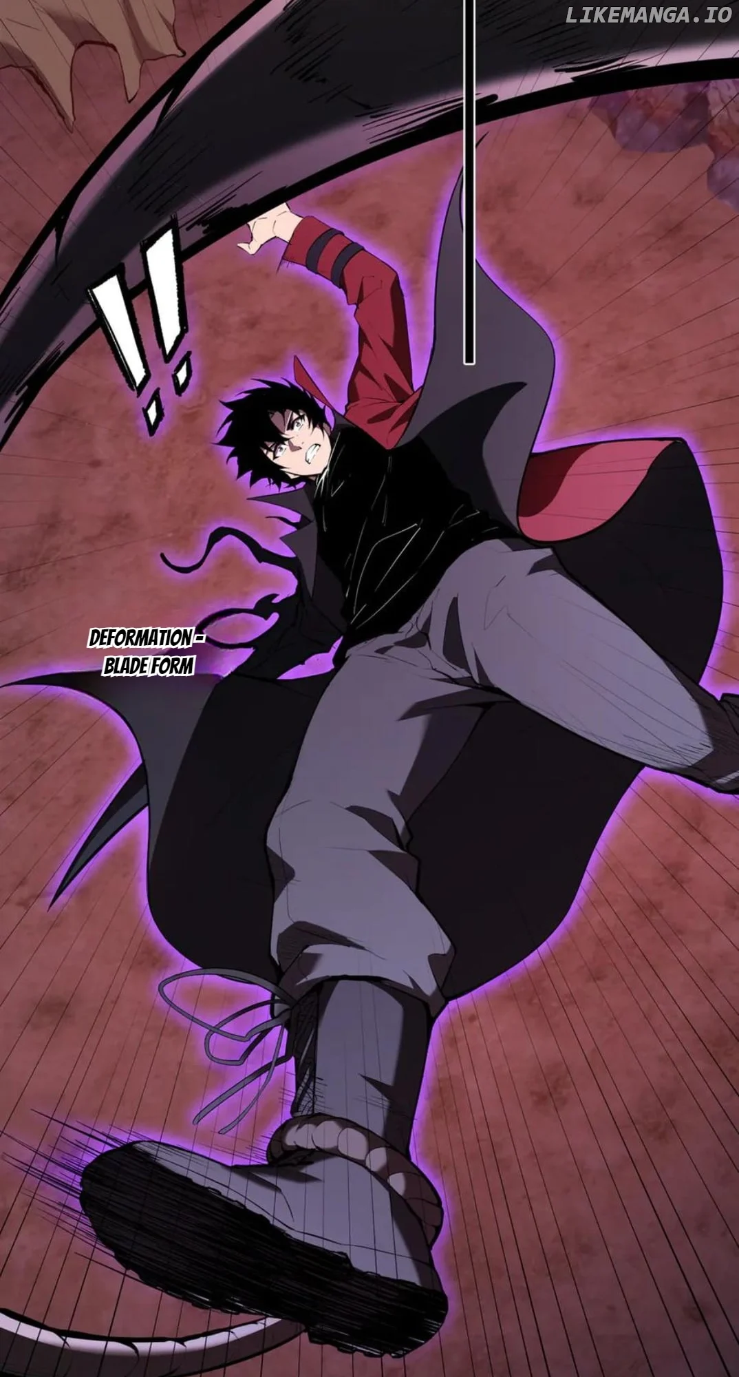 Read Virus King EN Manga Online