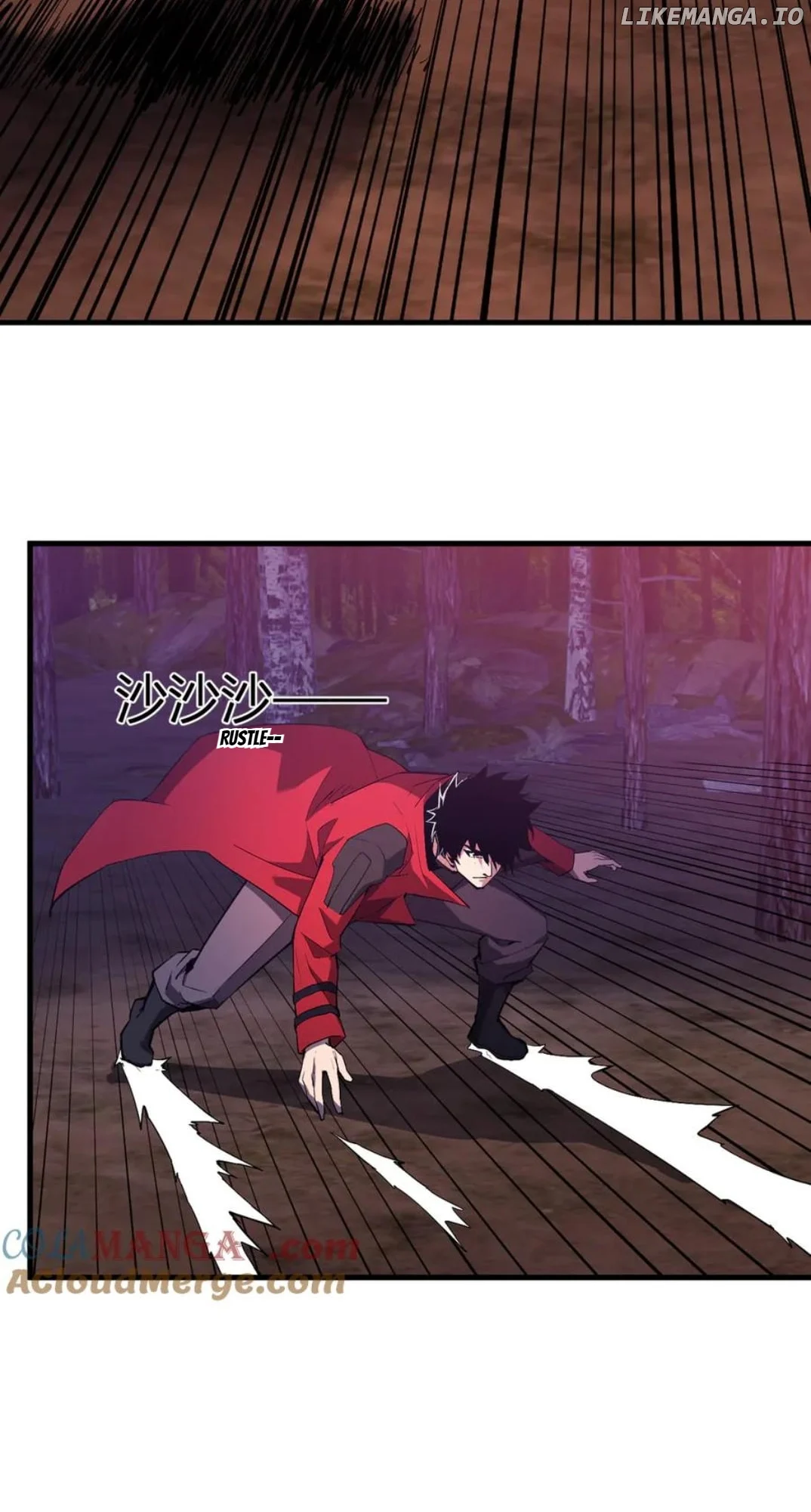 Read Virus King EN Manga Online