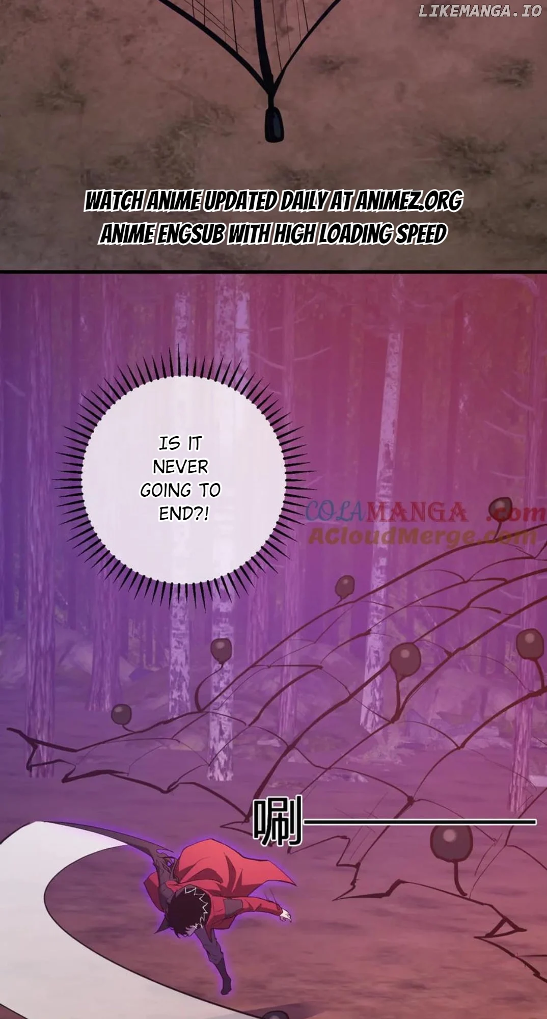 Read Virus King EN Manga Online