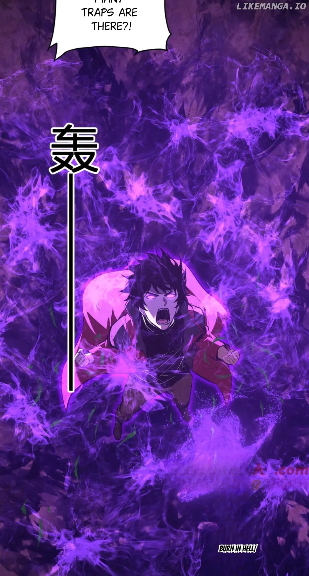 Read Virus King EN Manga Online