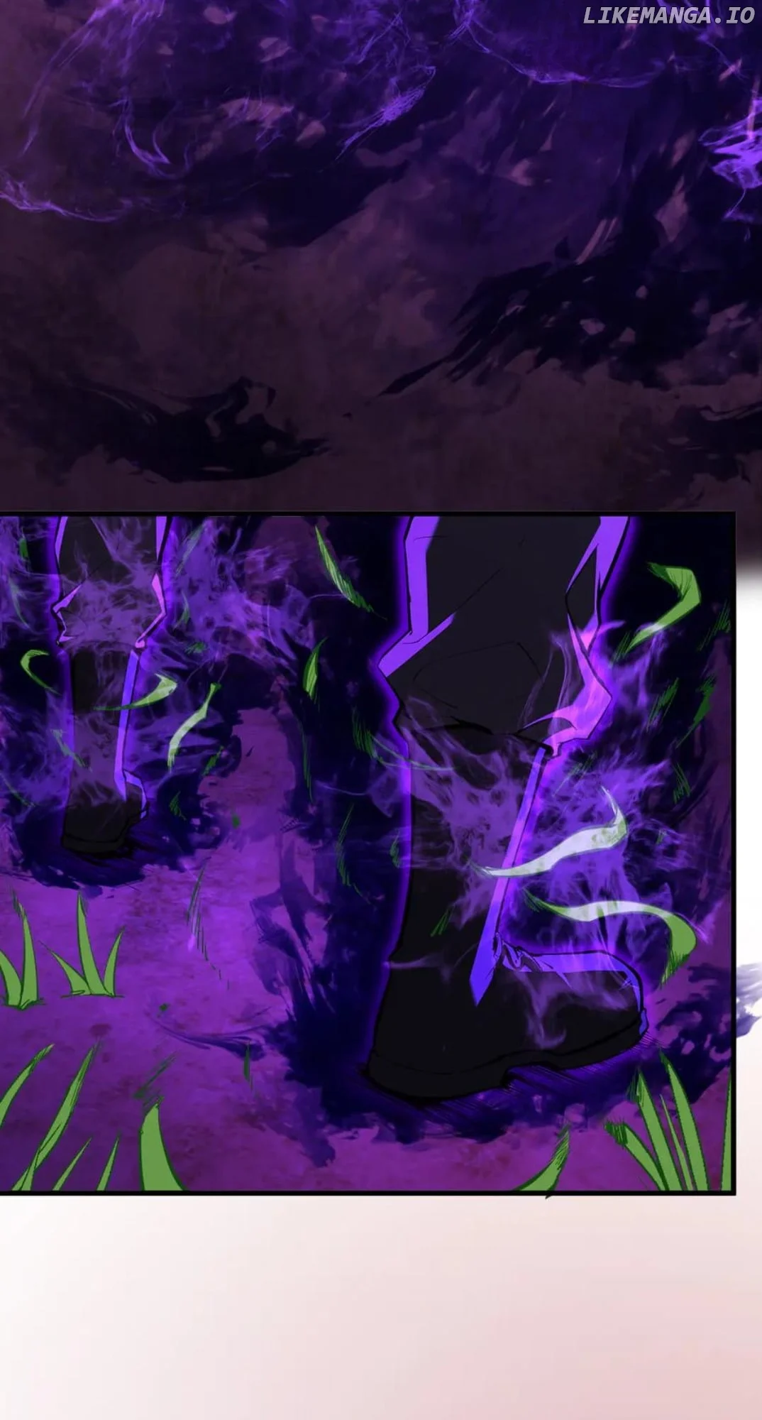 Read Virus King EN Manga Online