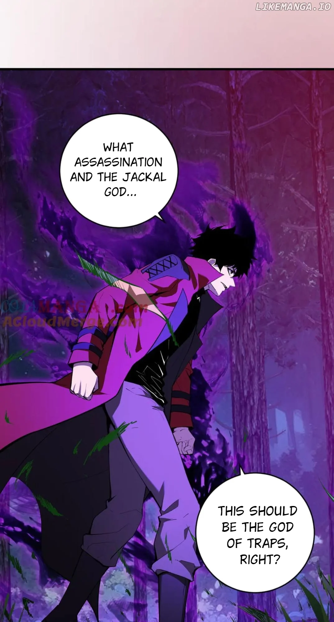 Read Virus King EN Manga Online
