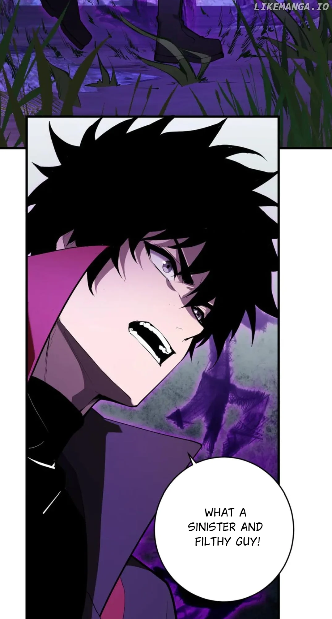 Read Virus King EN Manga Online