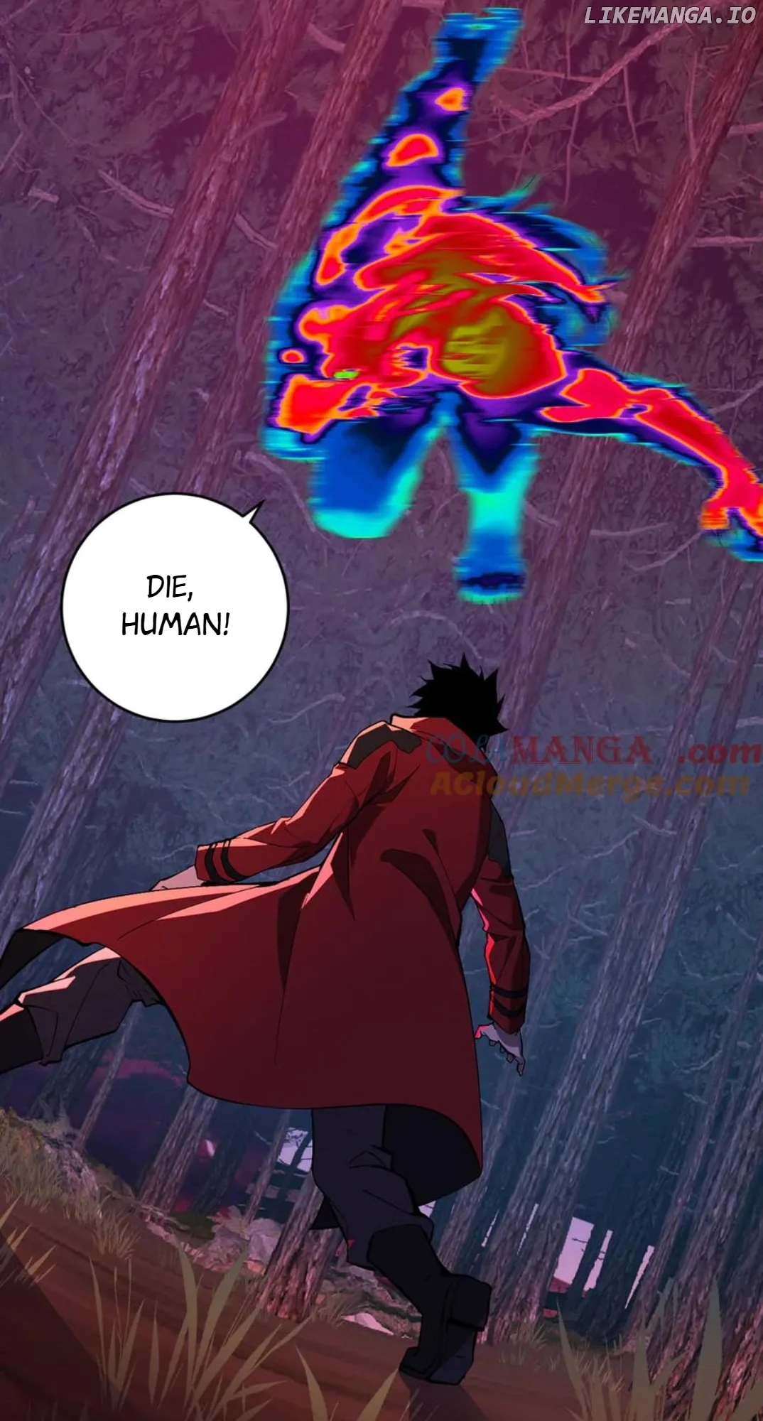 Read Virus King EN Manga Online