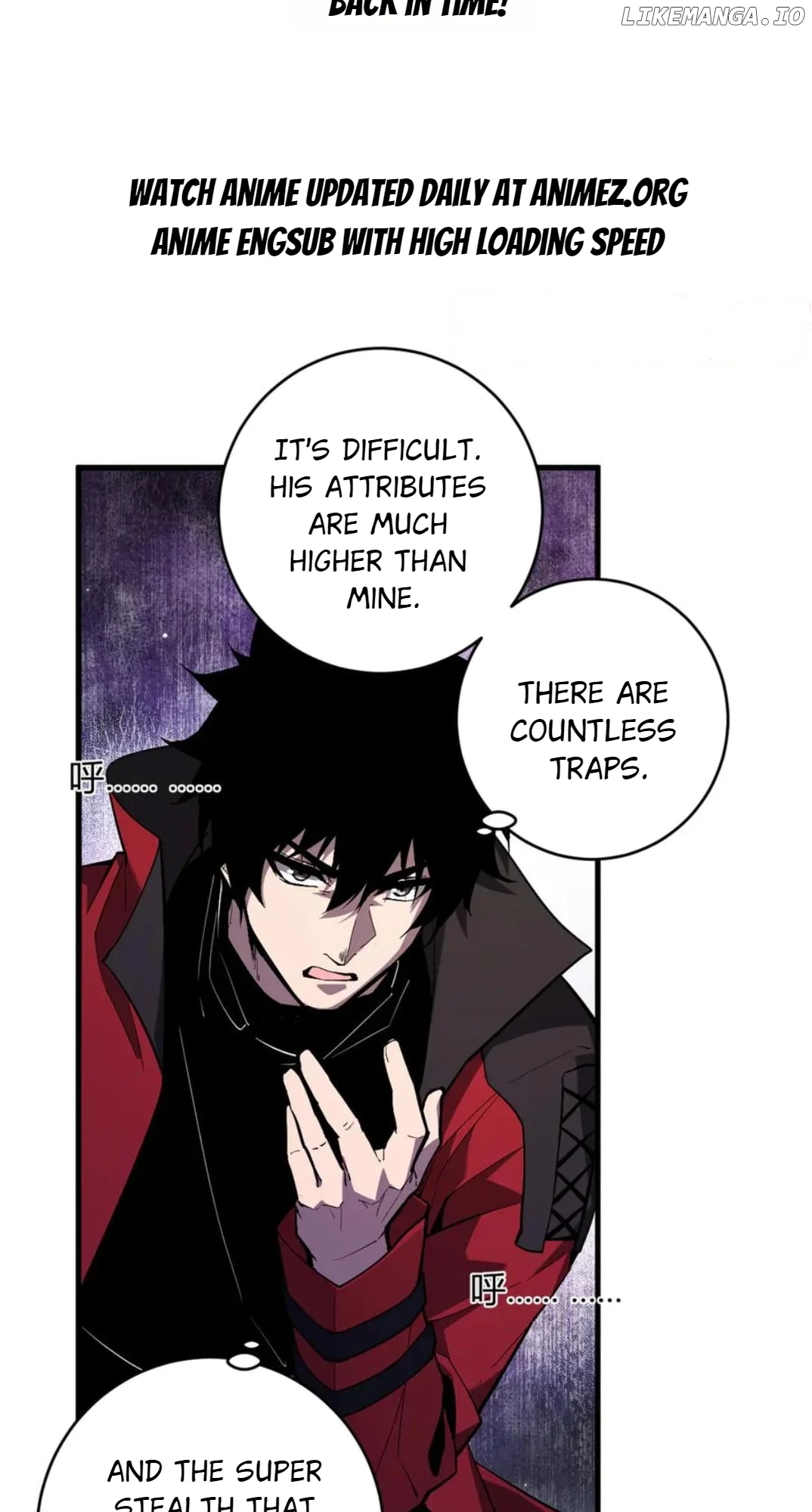 Read Virus King EN Manga Online