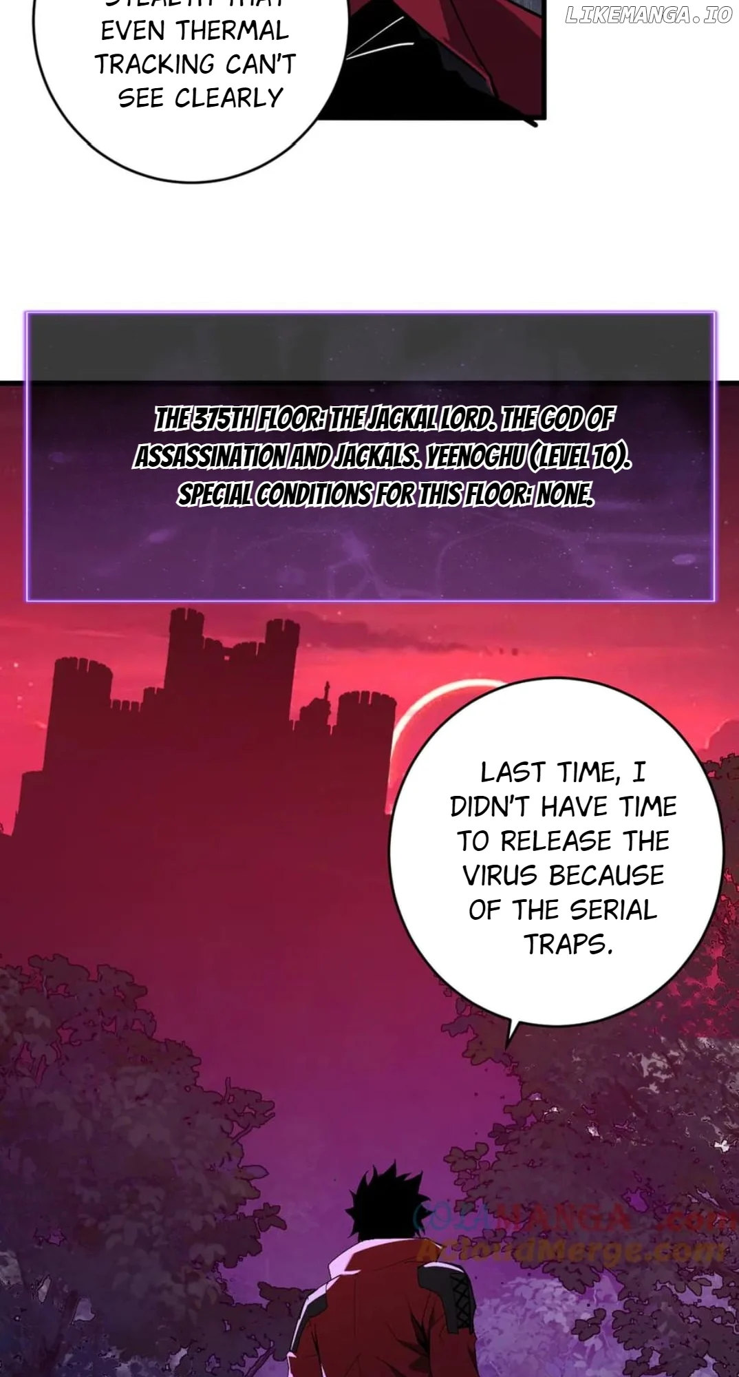 Read Virus King EN Manga Online