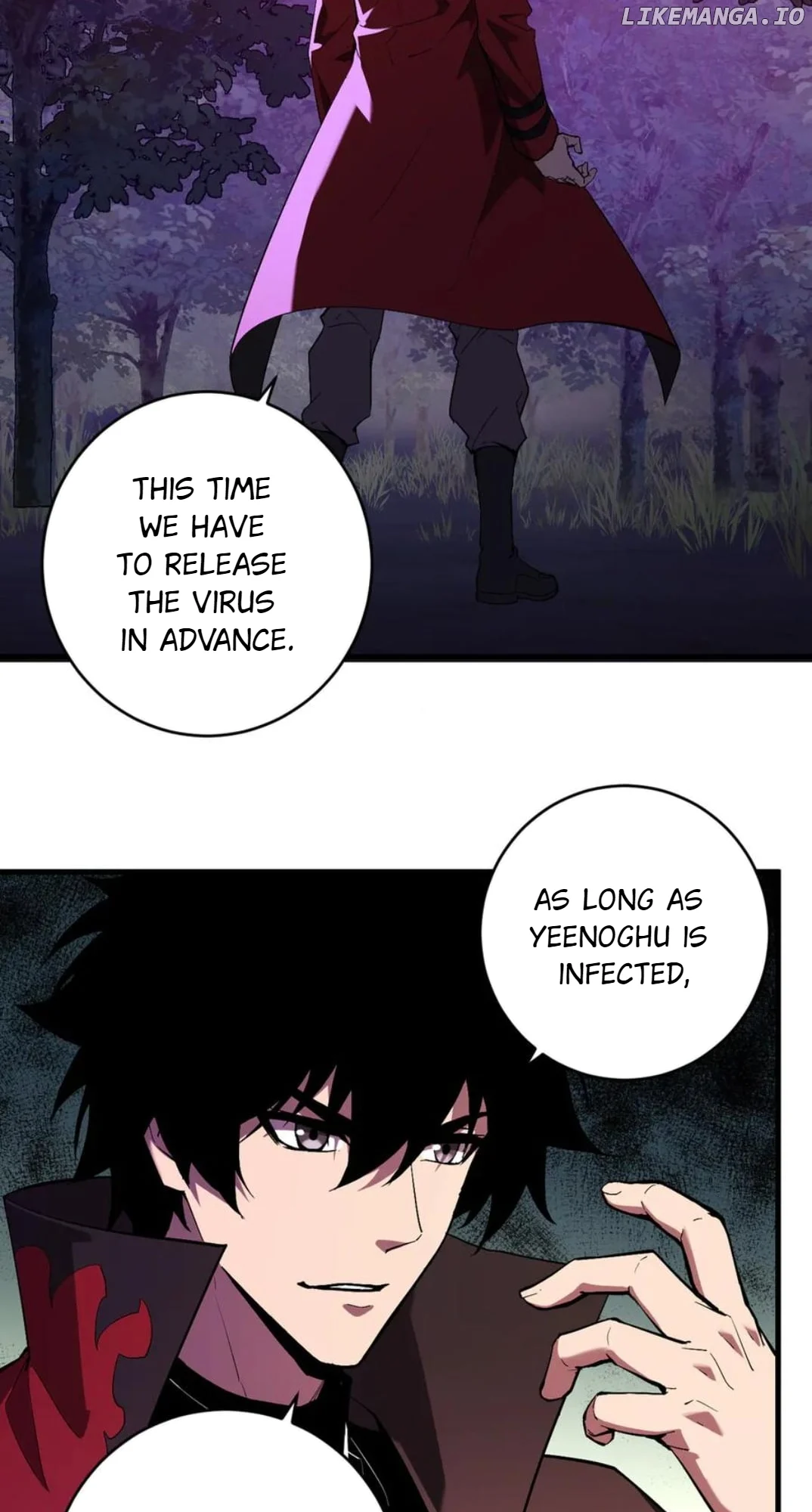 Read Virus King EN Manga Online