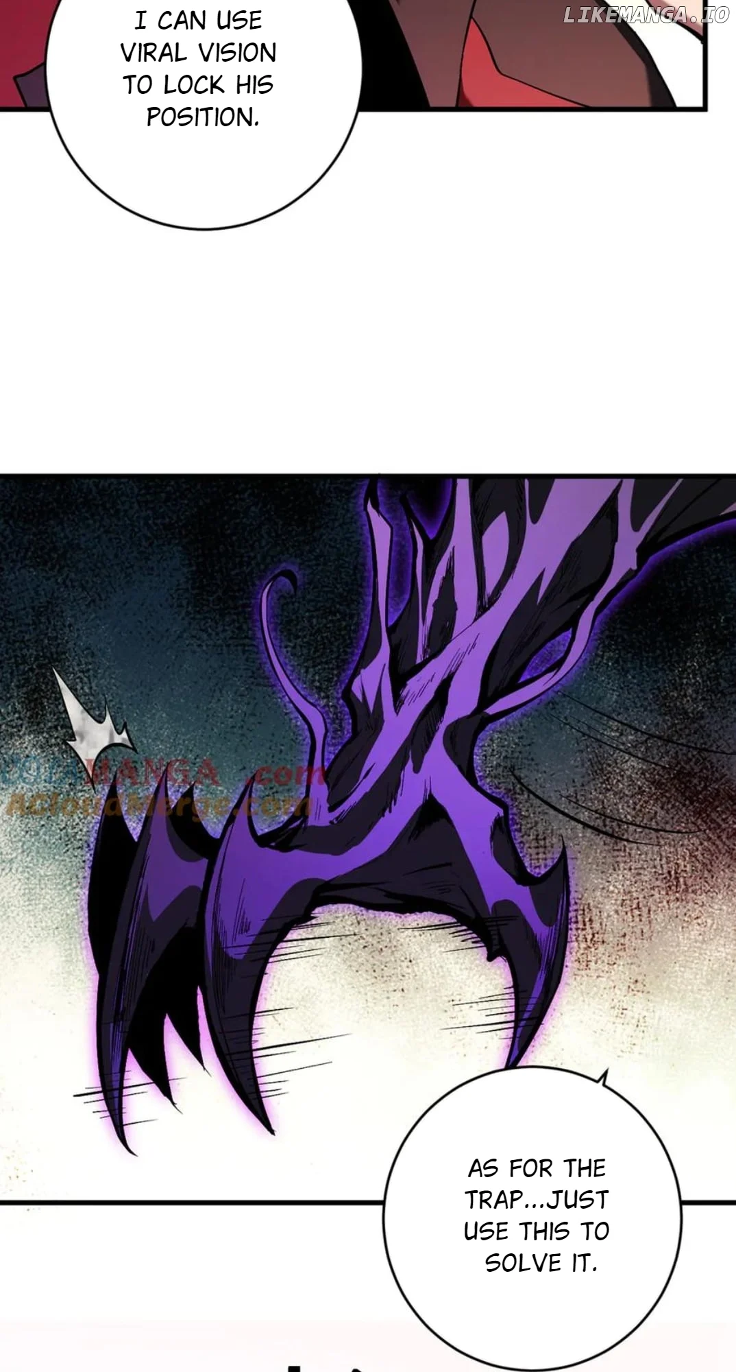 Read Virus King EN Manga Online