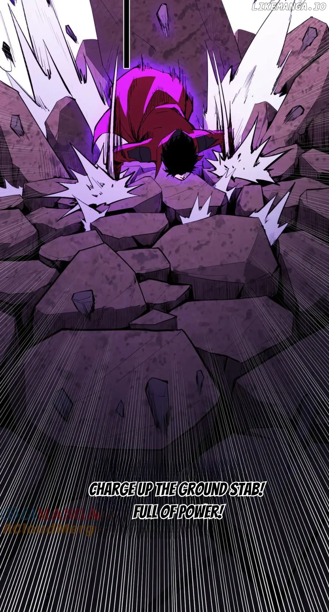 Read Virus King EN Manga Online