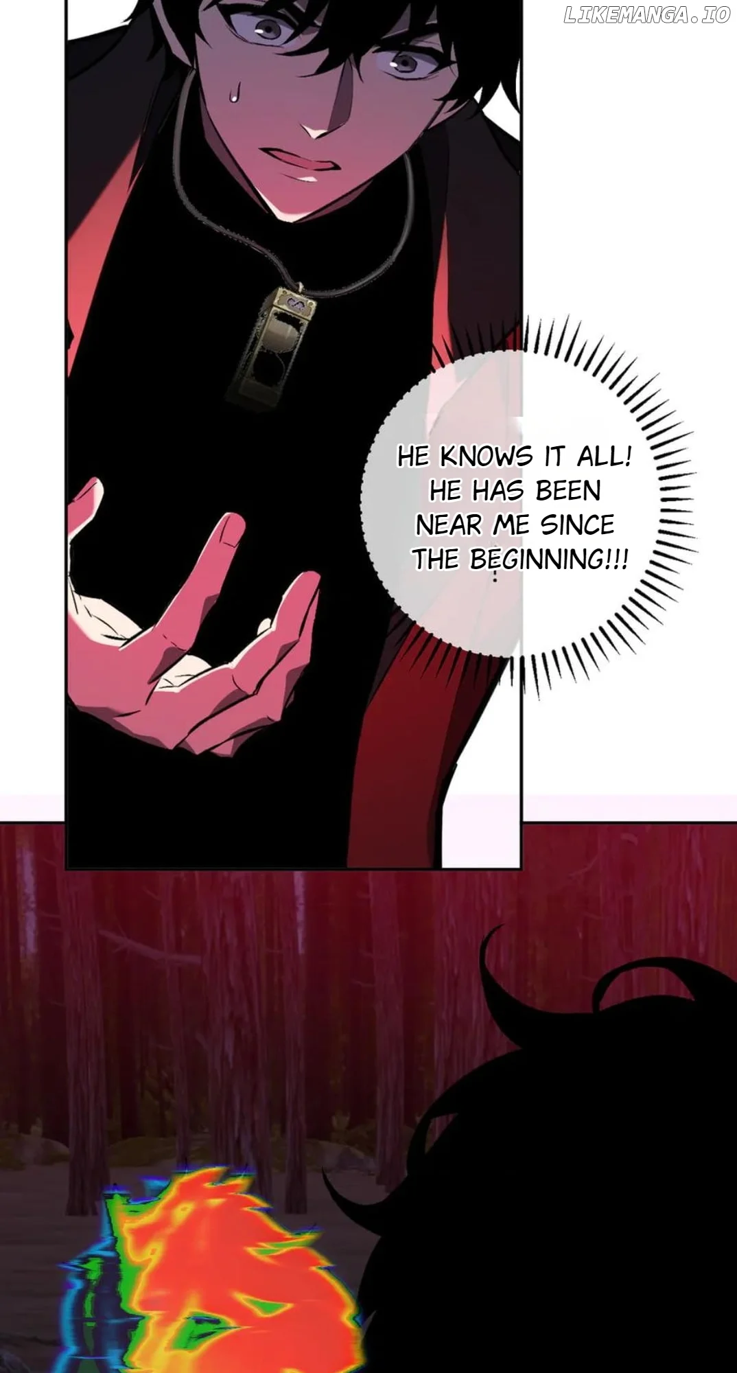 Read Virus King EN Manga Online