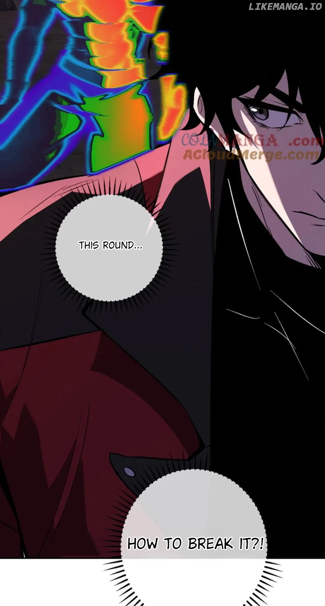 Read Virus King EN Manga Online