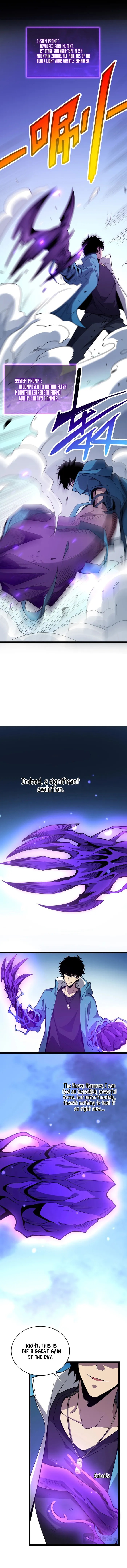Read Virus King EN Manga Online