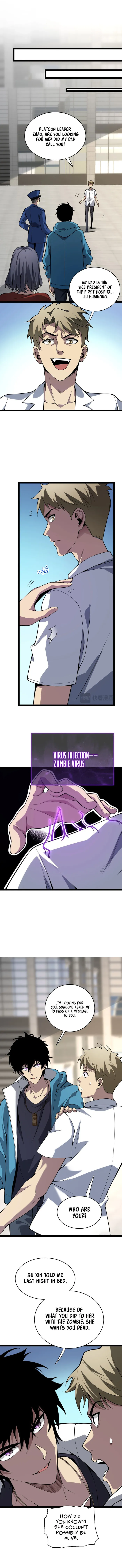 Read Virus King EN Manga Online