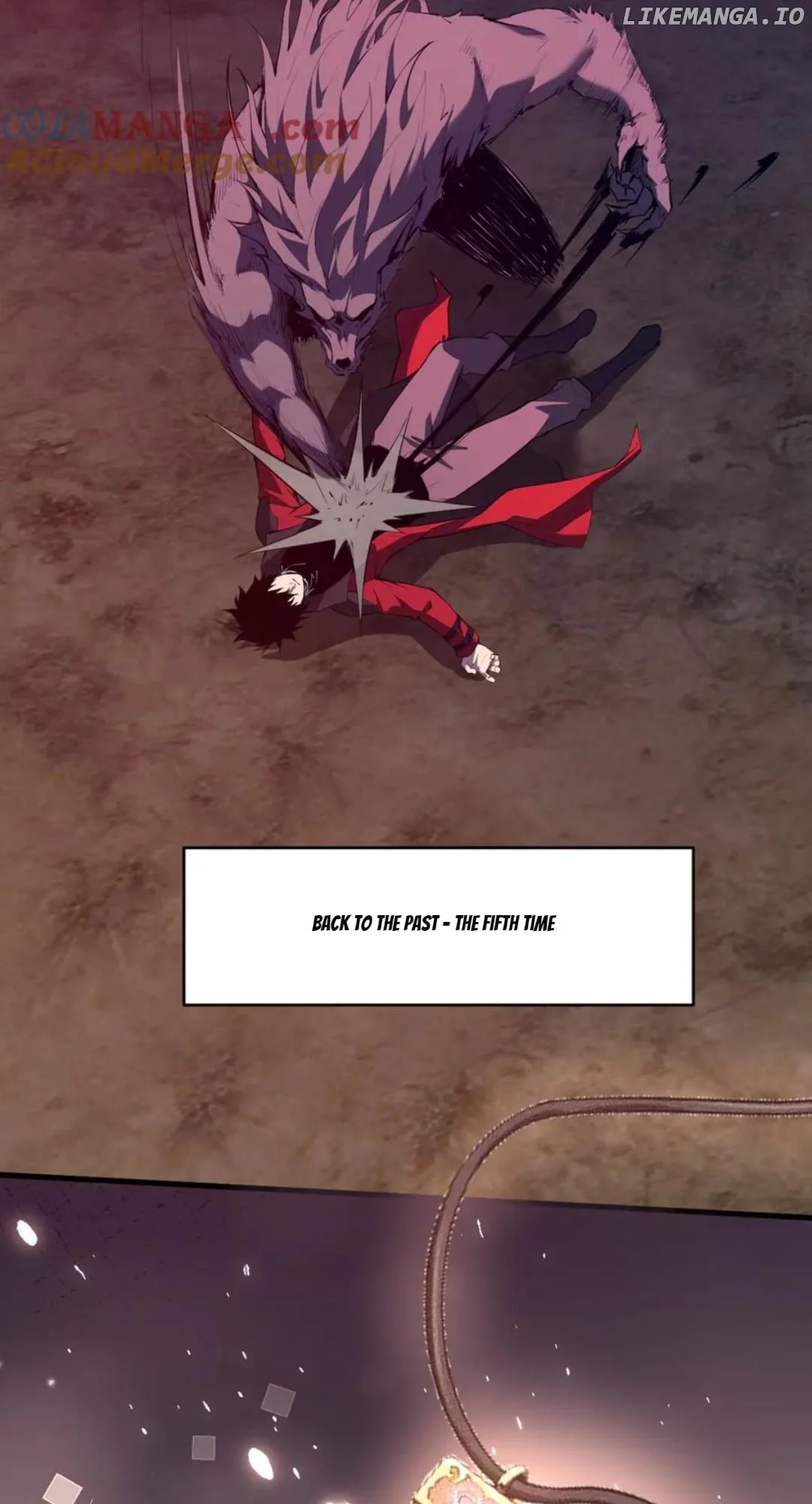 Read Virus King EN Manga Online