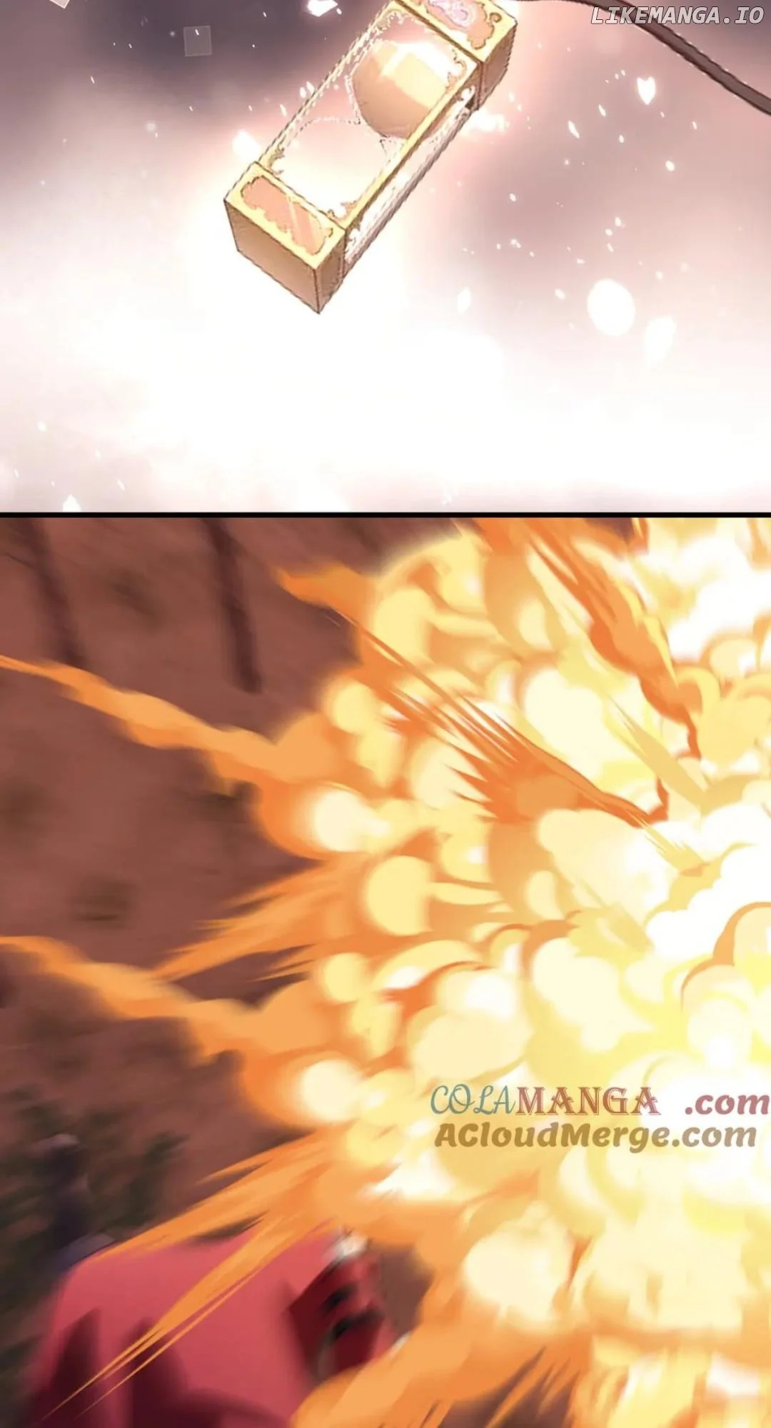 Read Virus King EN Manga Online