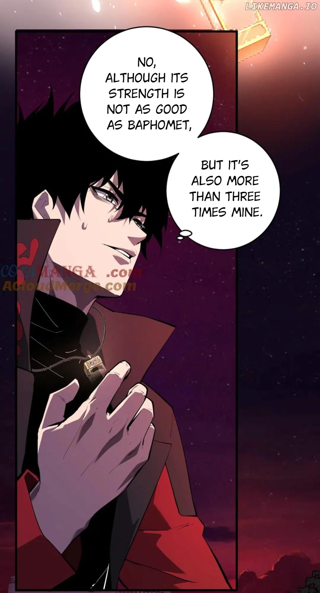 Read Virus King EN Manga Online