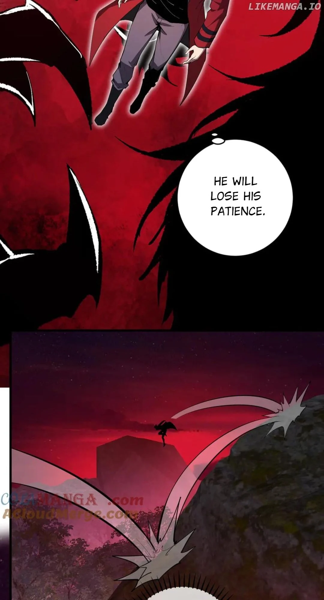 Read Virus King EN Manga Online