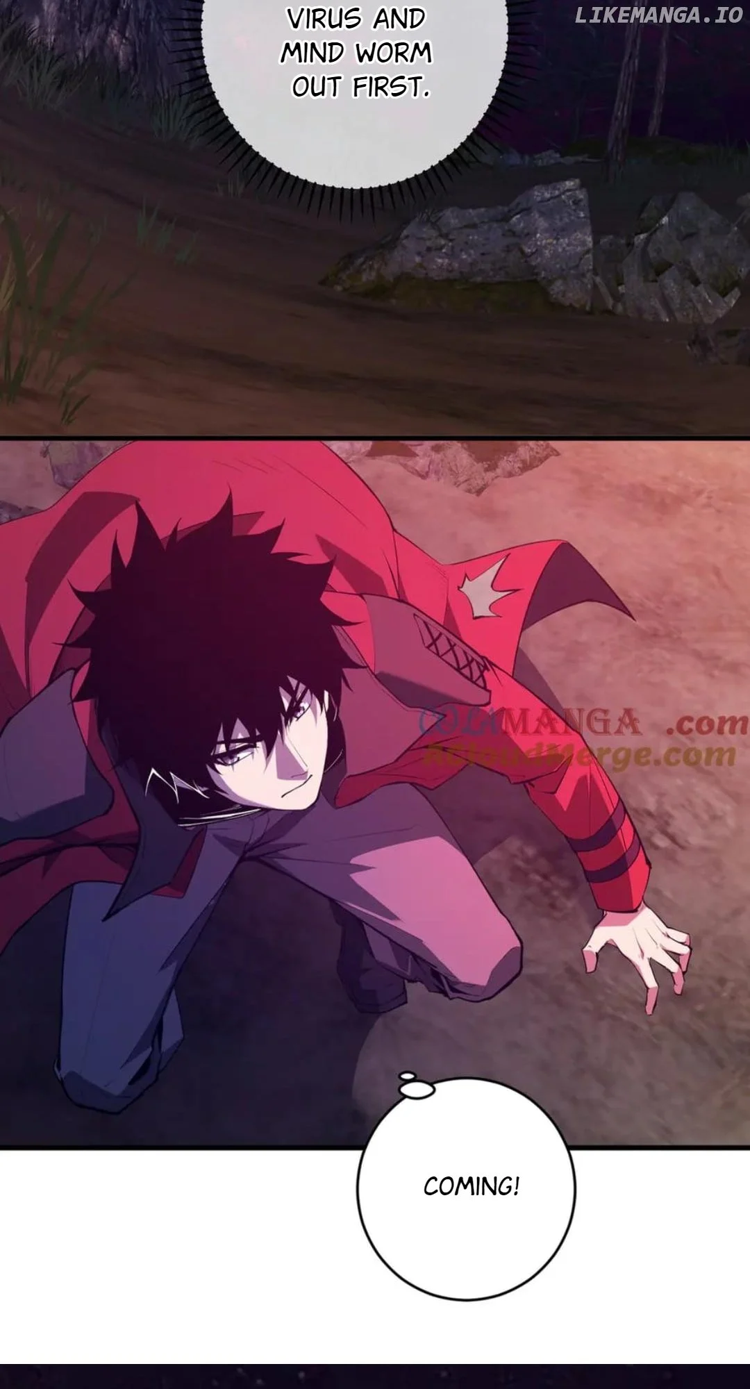 Read Virus King EN Manga Online