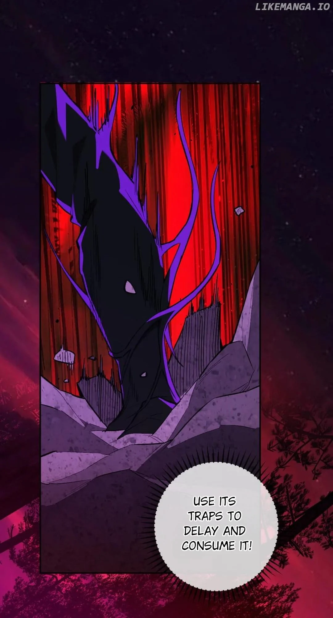 Read Virus King EN Manga Online
