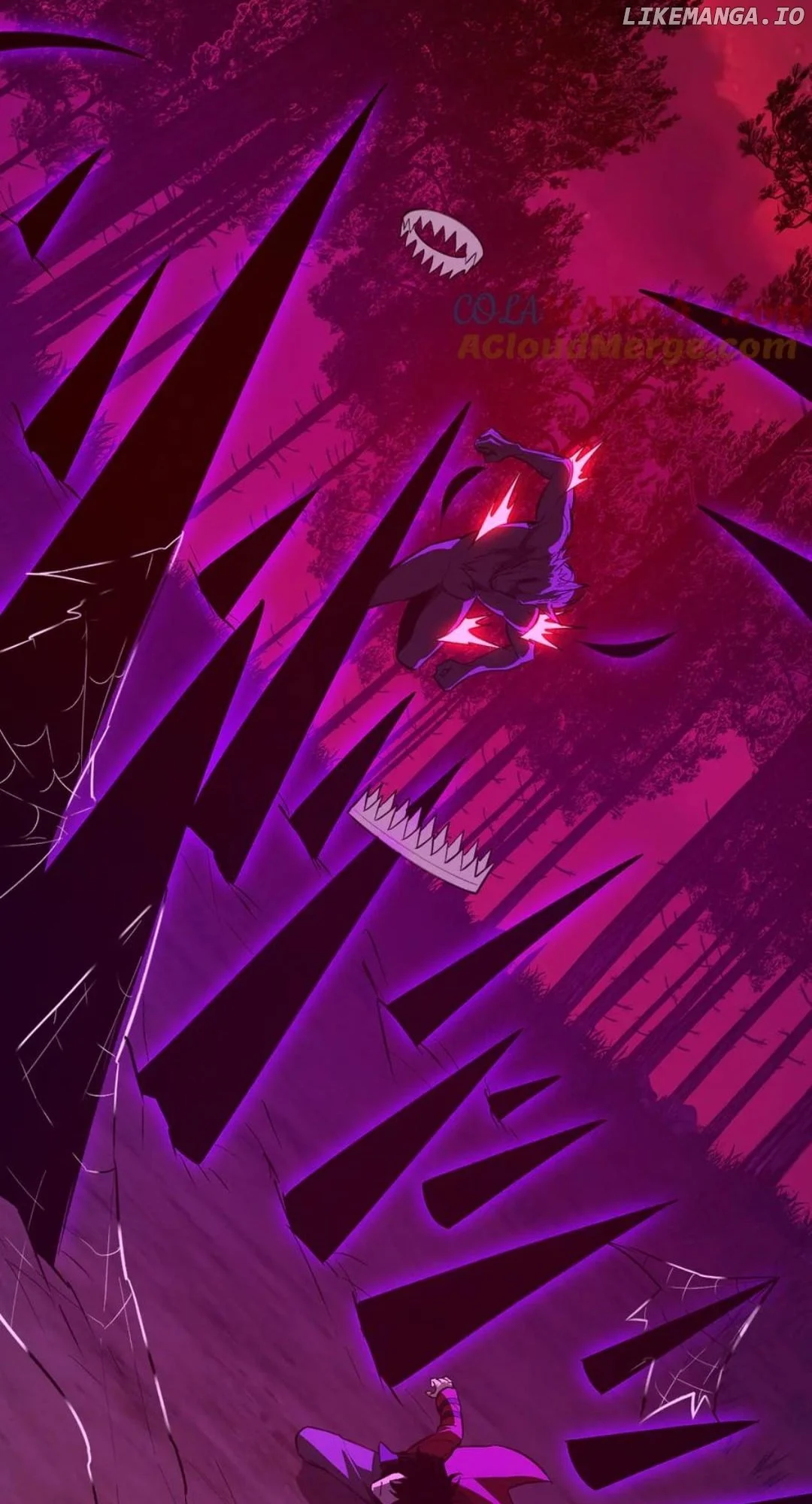 Read Virus King EN Manga Online