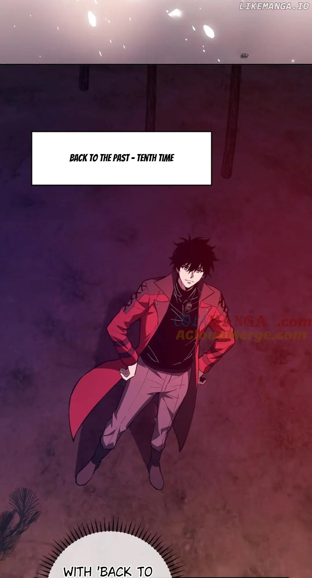 Read Virus King EN Manga Online