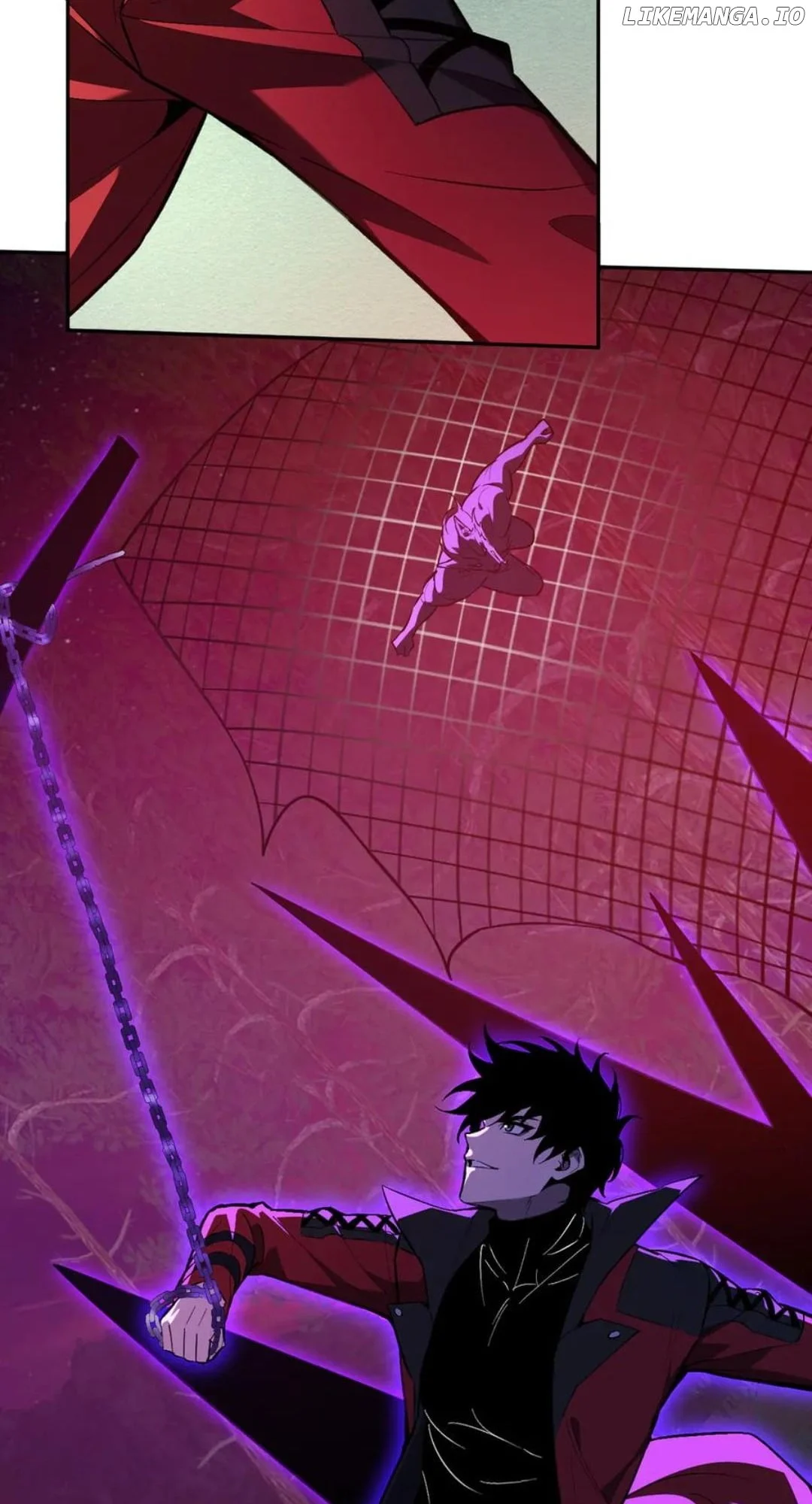 Read Virus King EN Manga Online