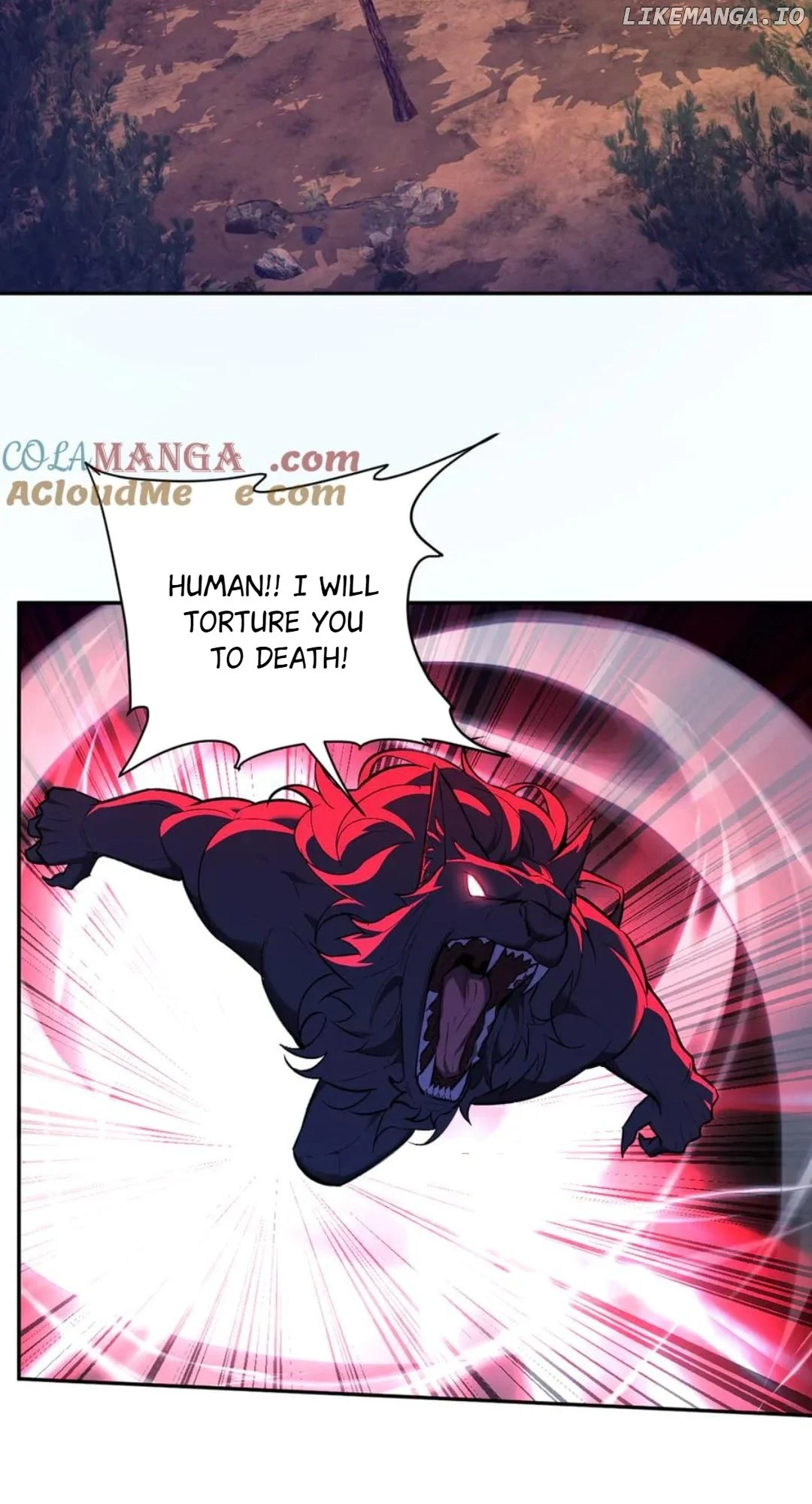 Read Virus King EN Manga Online