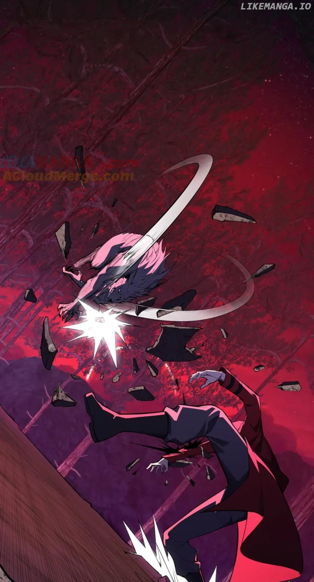 Read Virus King EN Manga Online