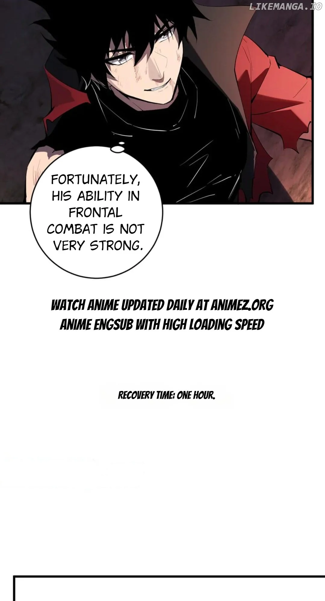 Read Virus King EN Manga Online