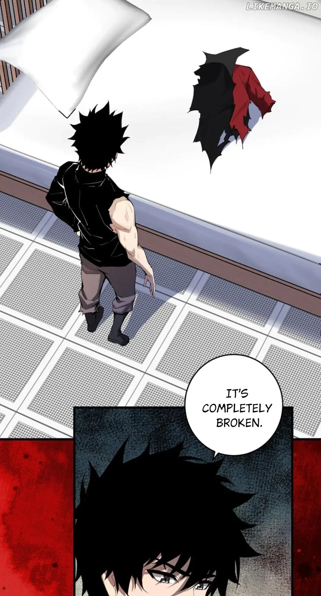Read Virus King EN Manga Online