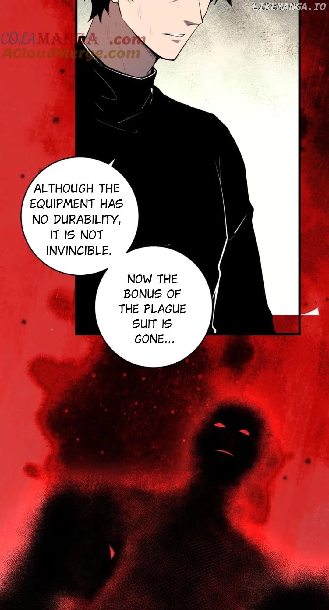 Read Virus King EN Manga Online