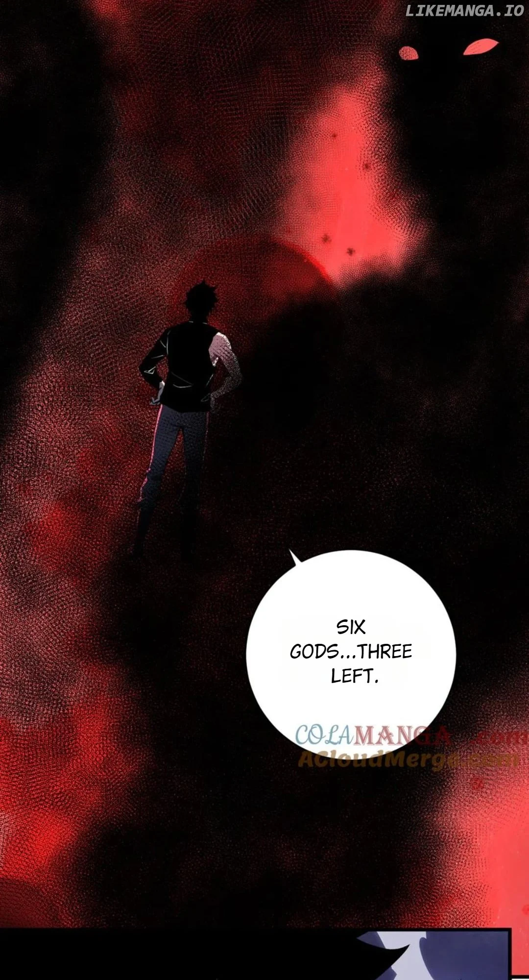 Read Virus King EN Manga Online
